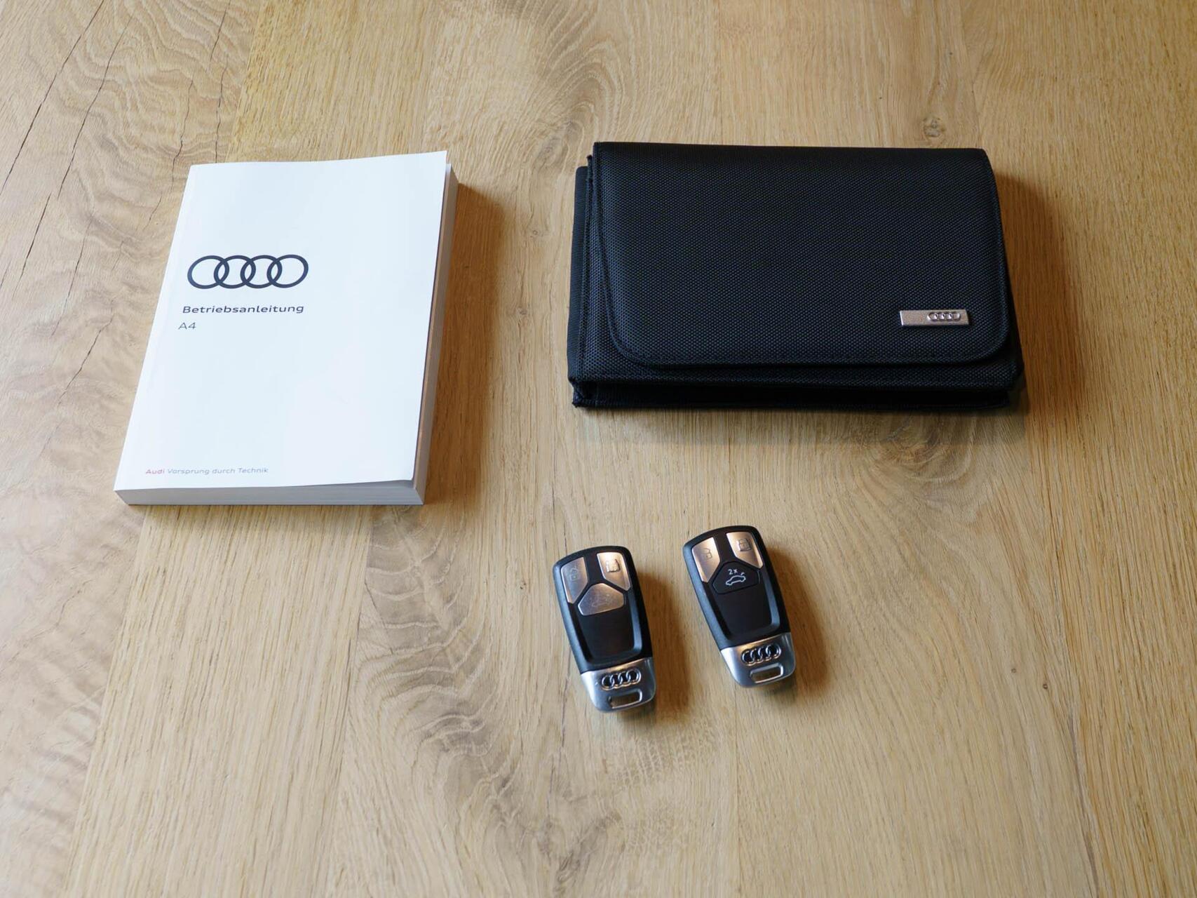 Foto van Audi A4 Avant