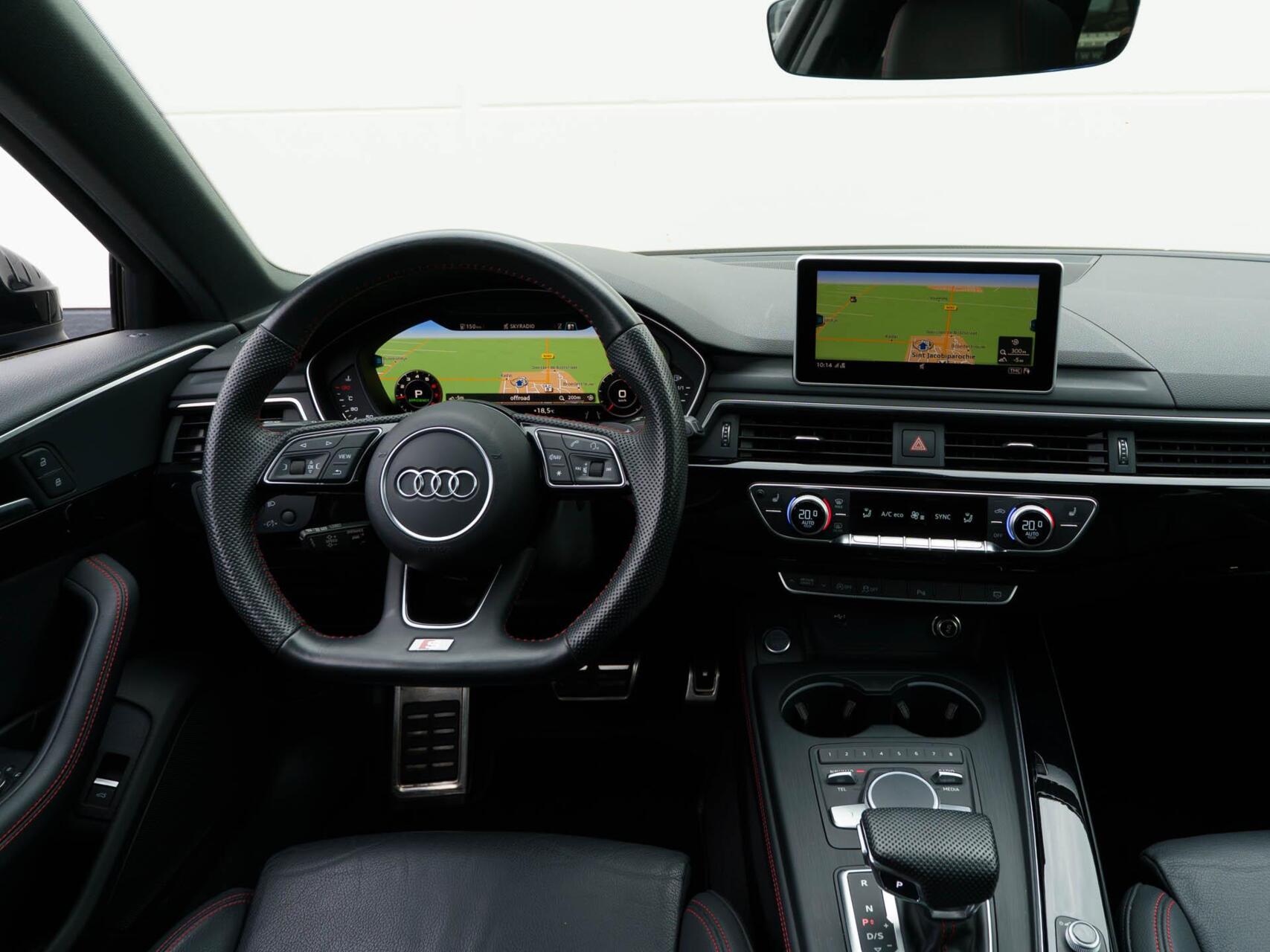 Foto van Audi A4 Avant