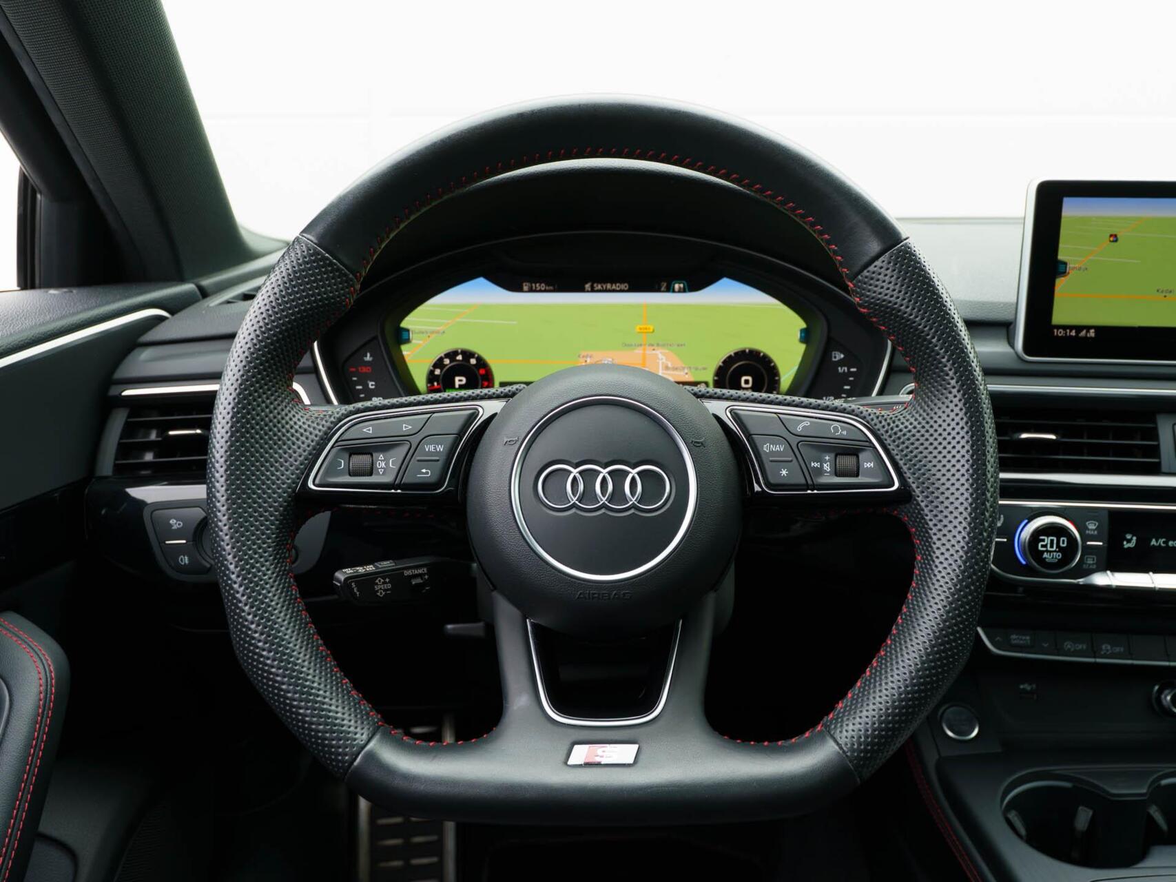 Foto van Audi A4 Avant
