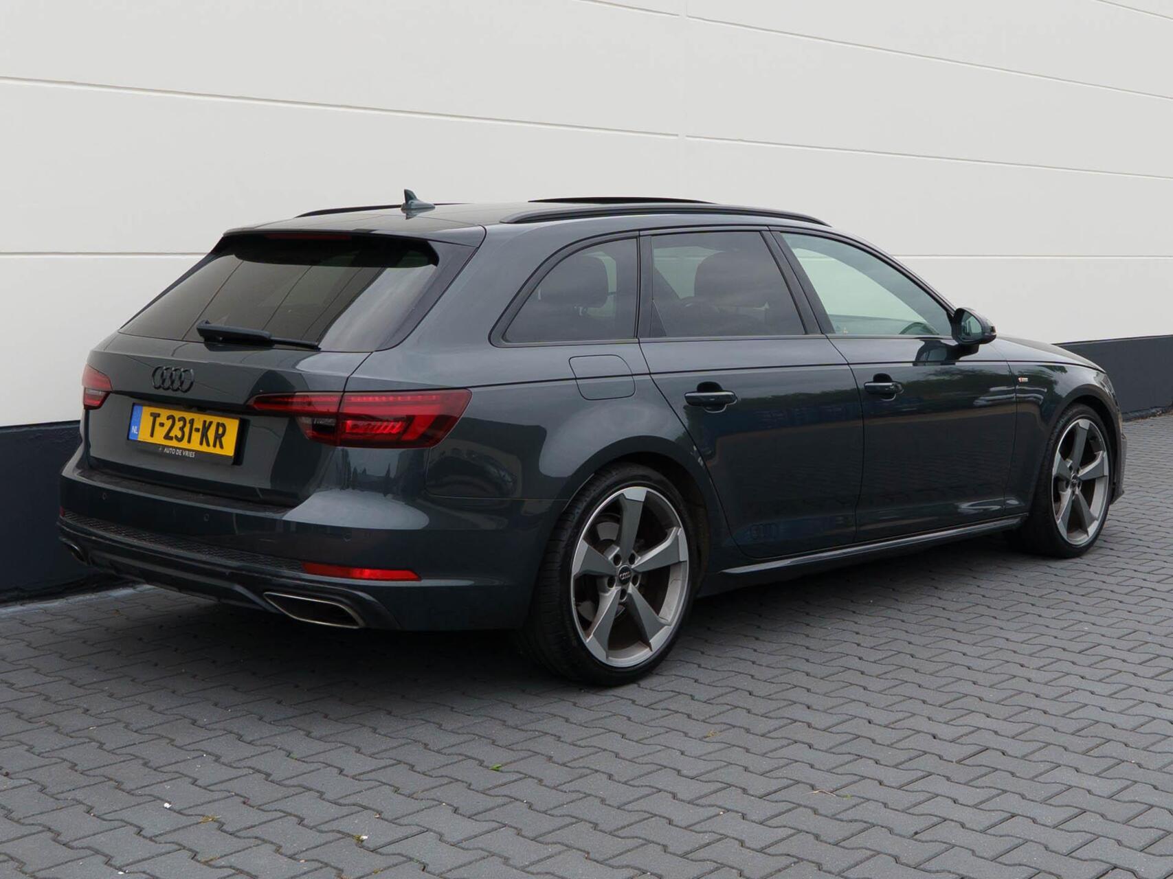 Foto van Audi A4 Avant