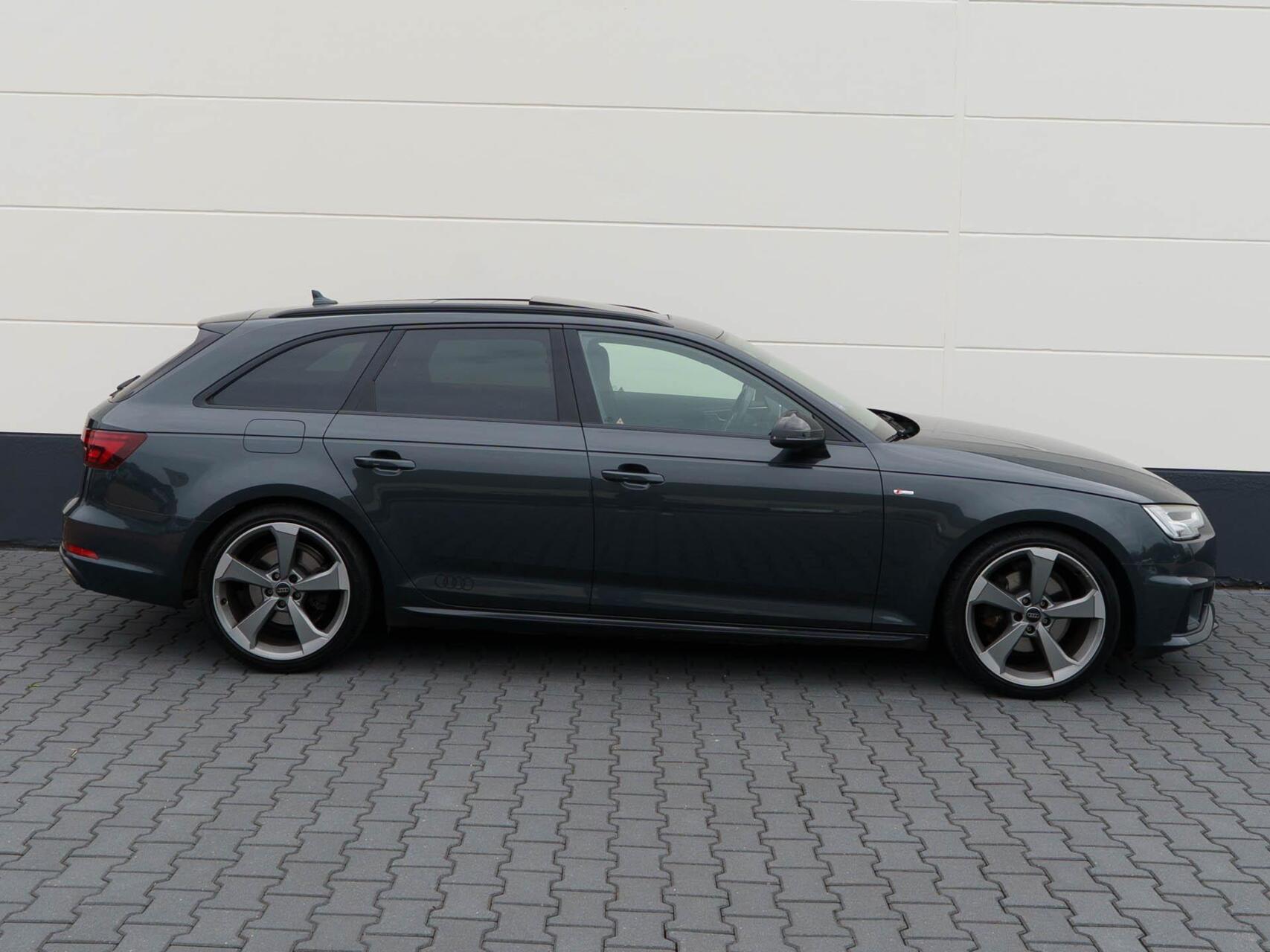 Foto van Audi A4 Avant