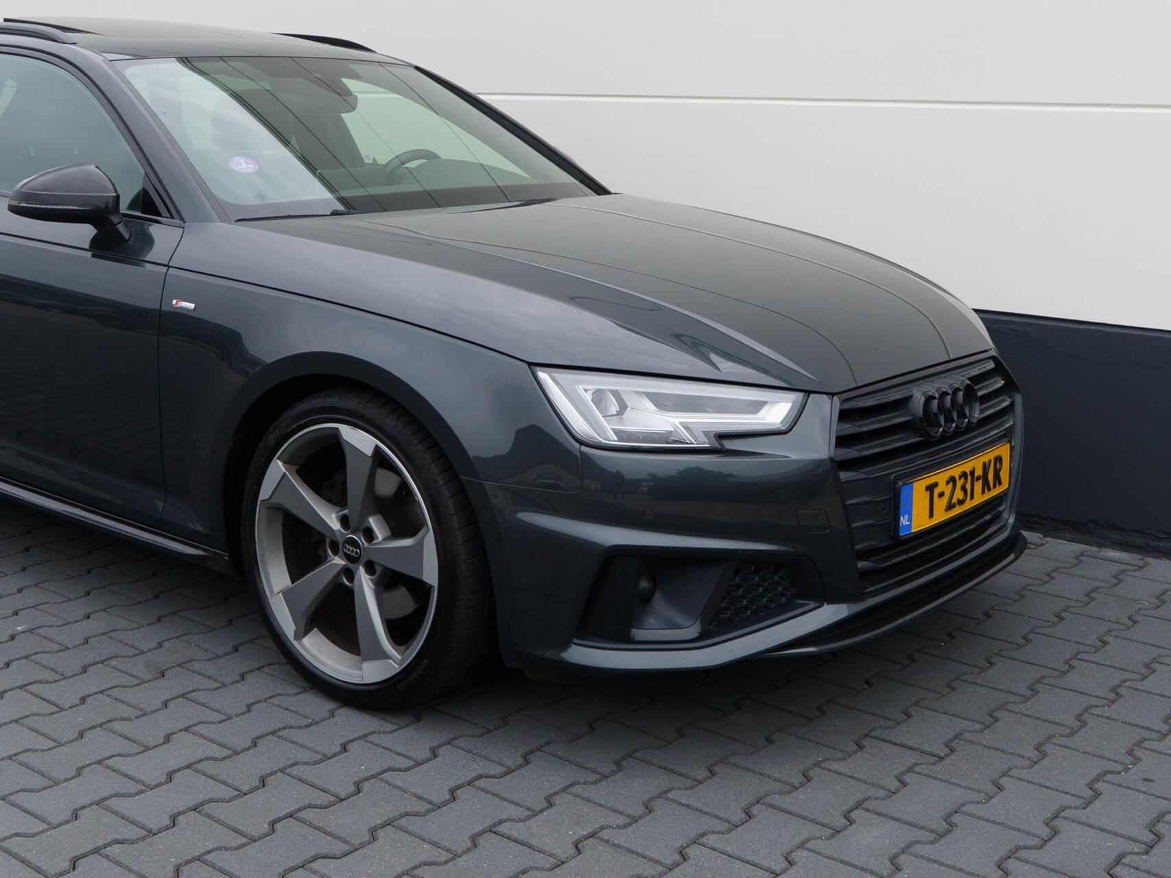 Foto van Audi A4 Avant