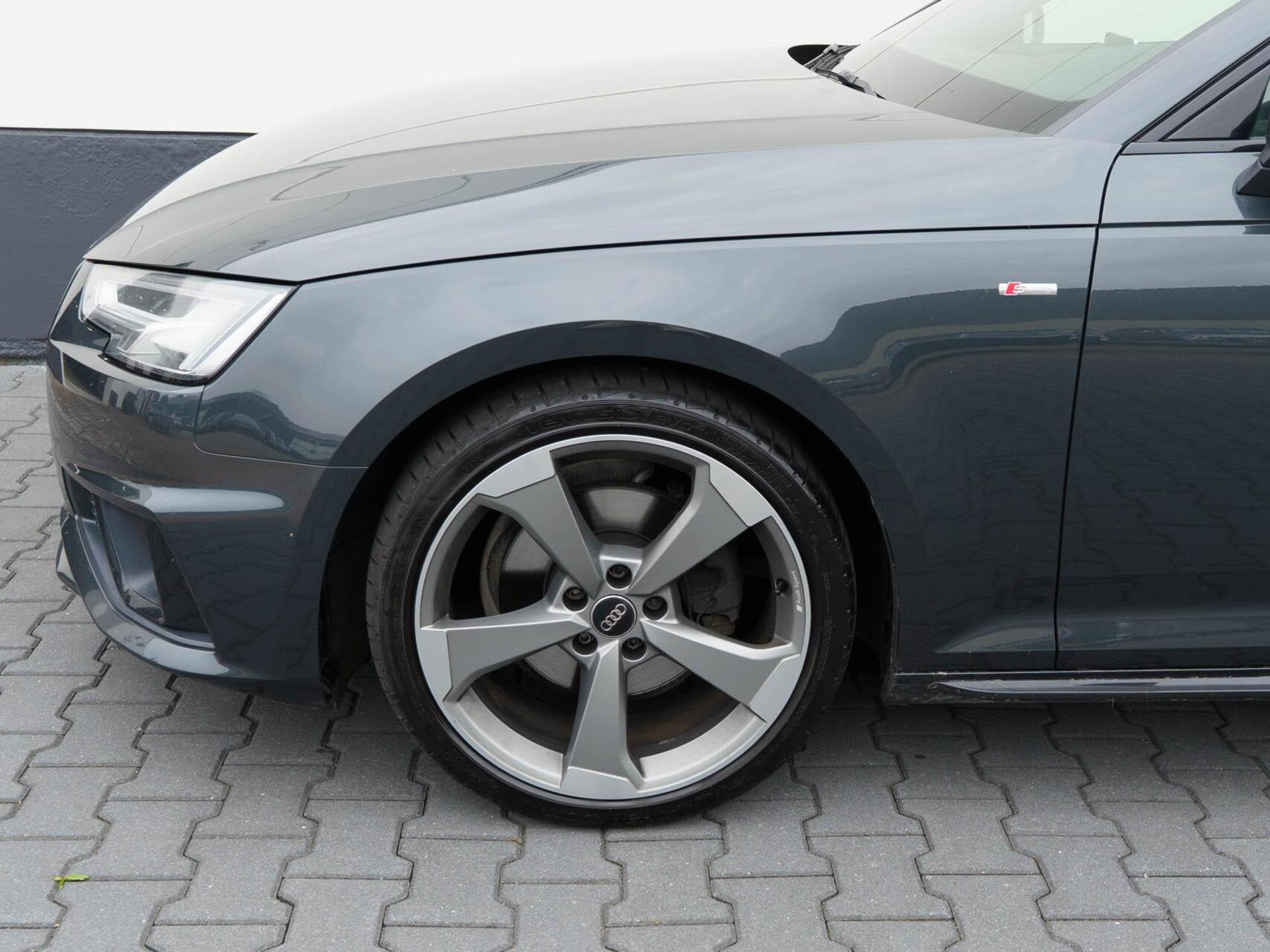Foto van Audi A4 Avant