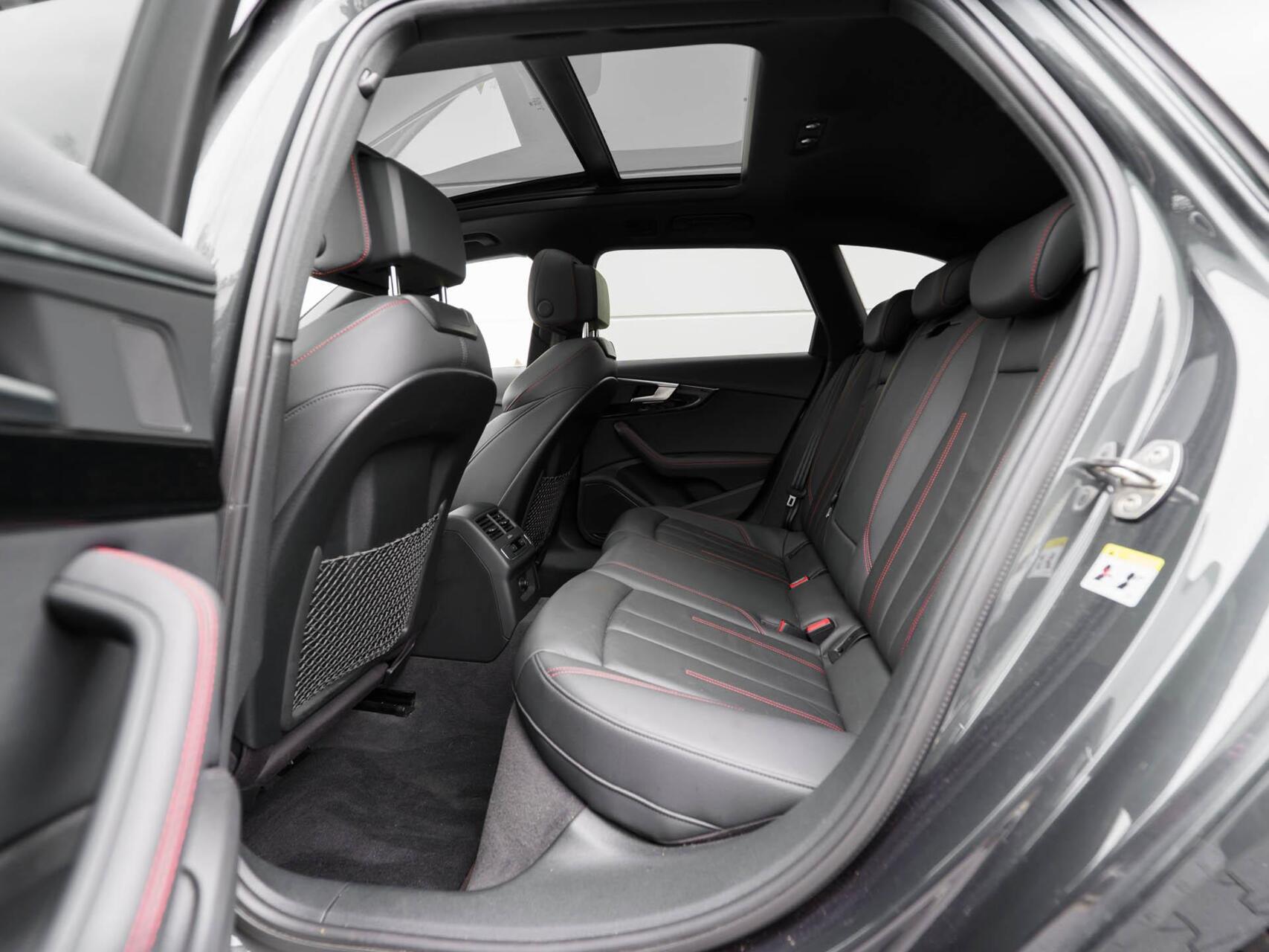 Foto van Audi A4 Avant