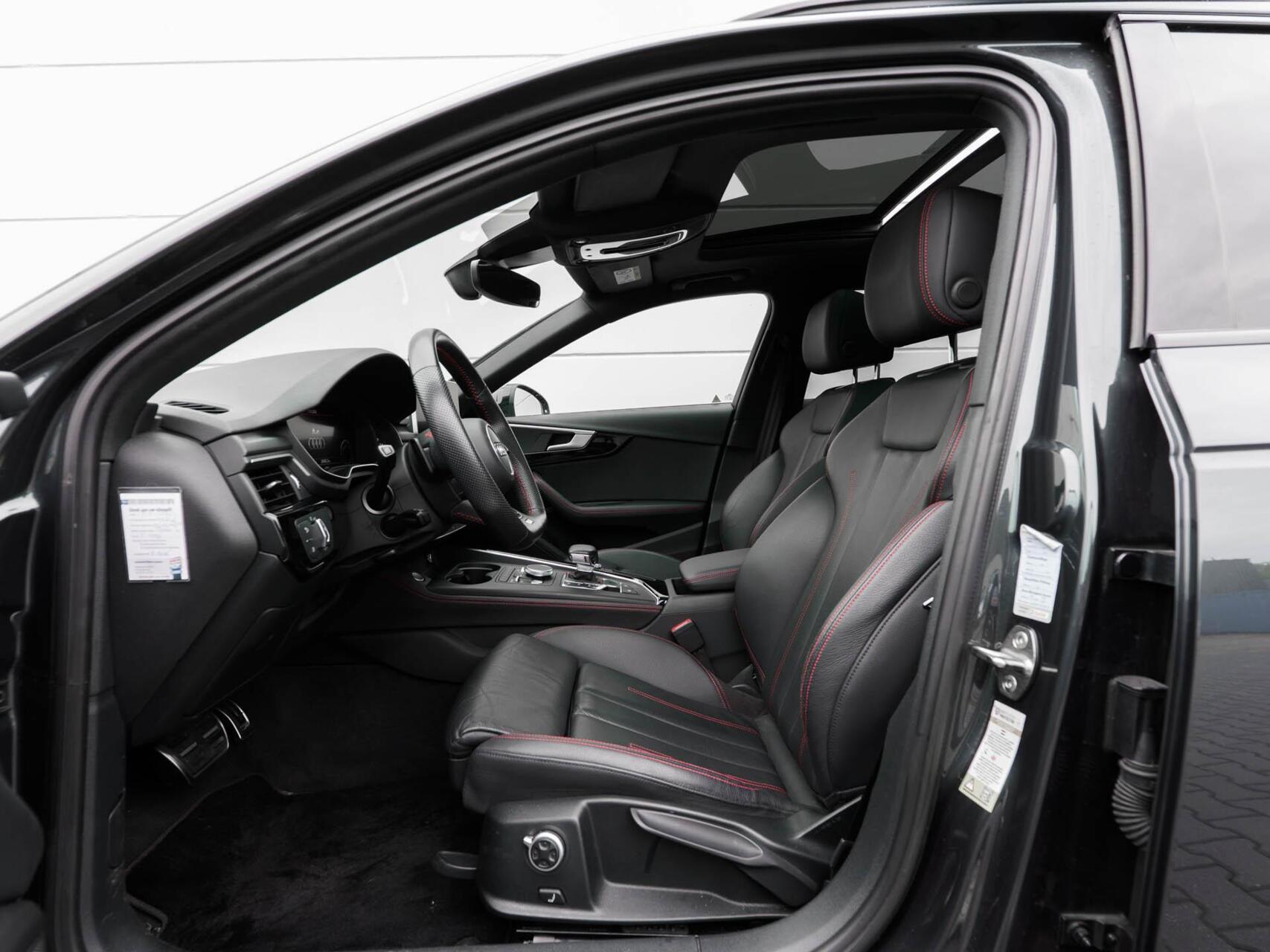 Foto van Audi A4 Avant