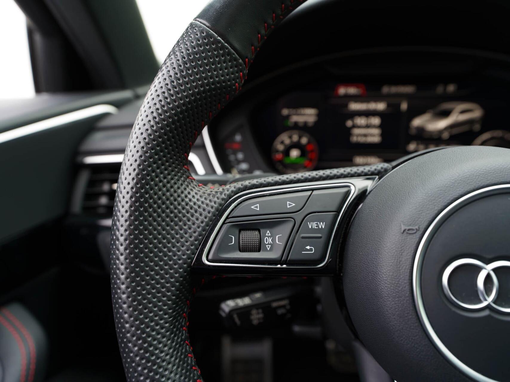 Foto van Audi A4 Avant