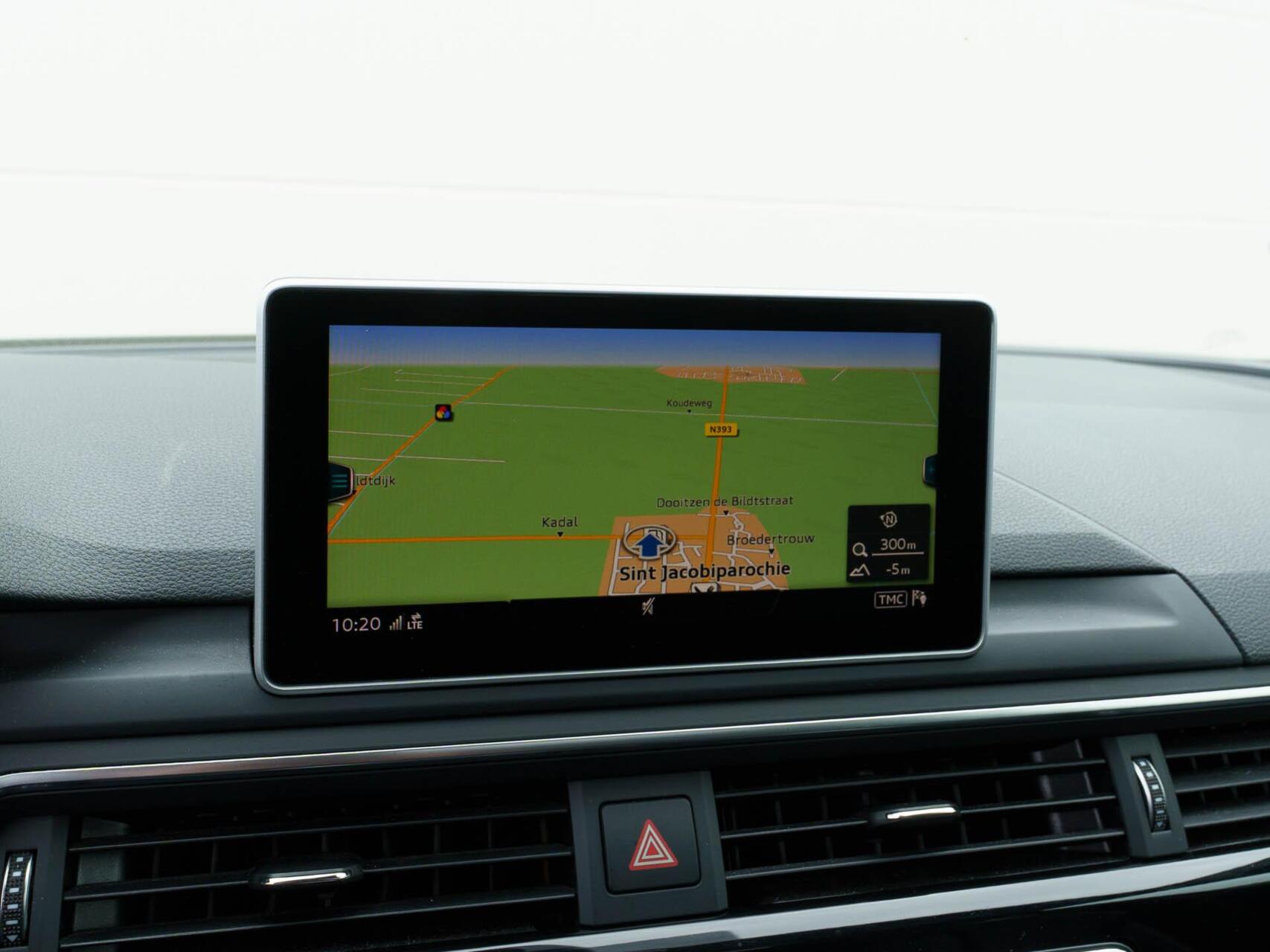 Foto van Audi A4 Avant