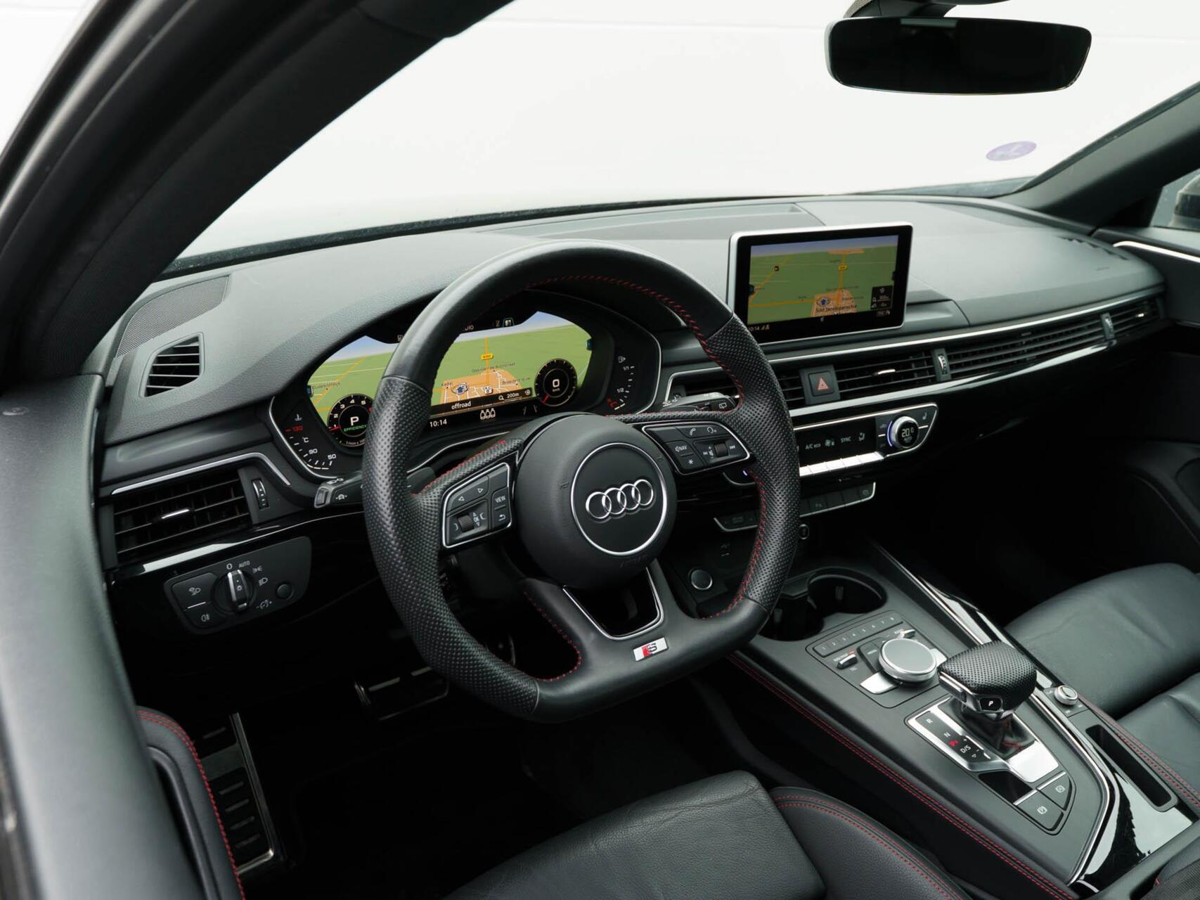 Foto van Audi A4 Avant