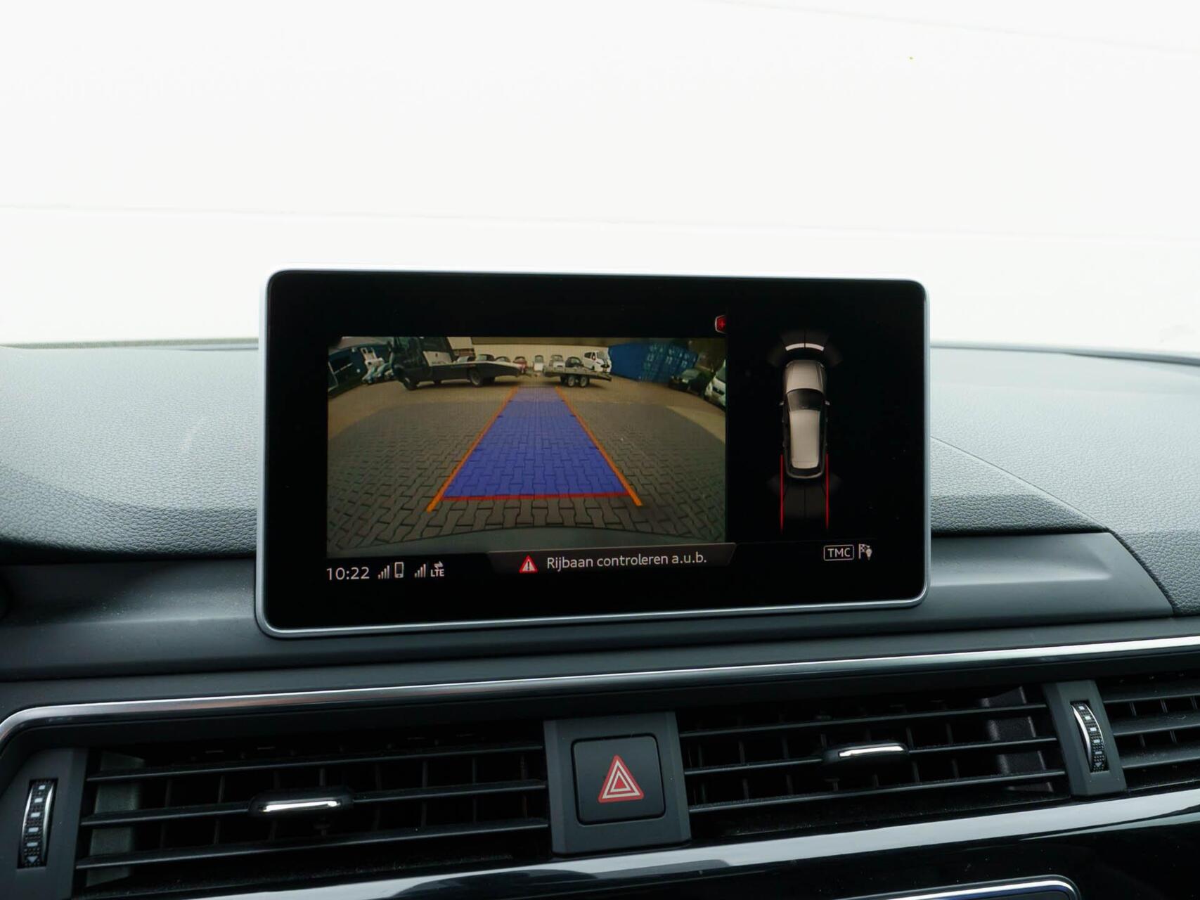 Foto van Audi A4 Avant