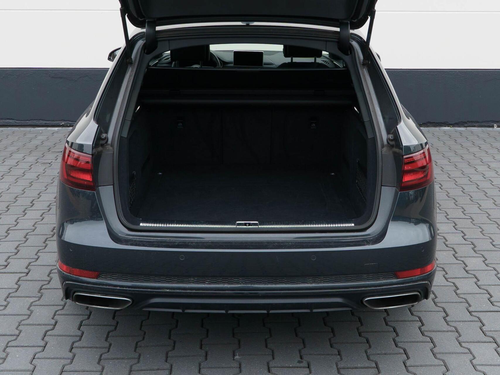 Foto van Audi A4 Avant