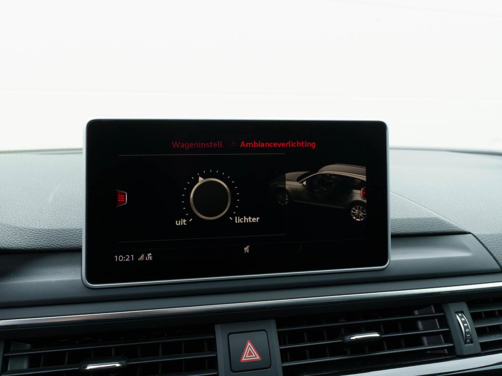 Foto van Audi A4 Avant