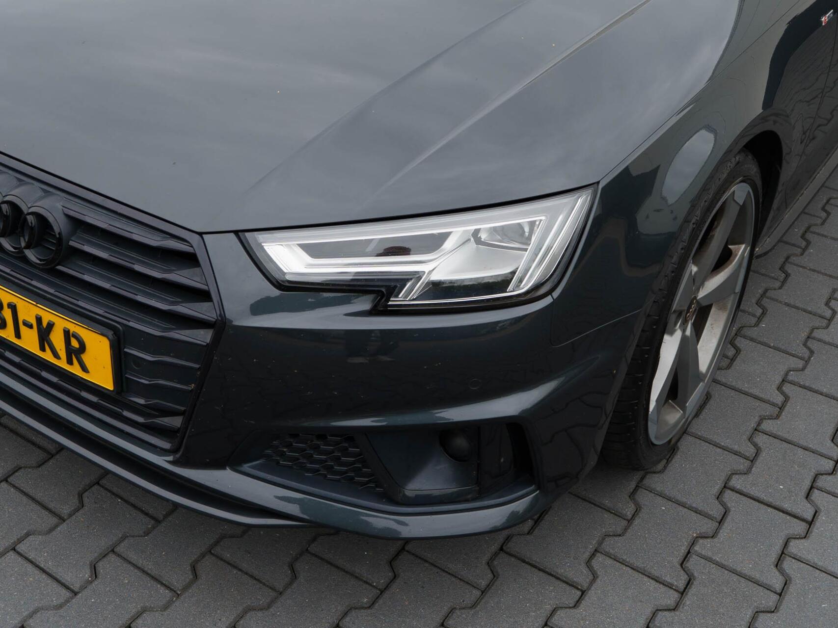 Foto van Audi A4 Avant