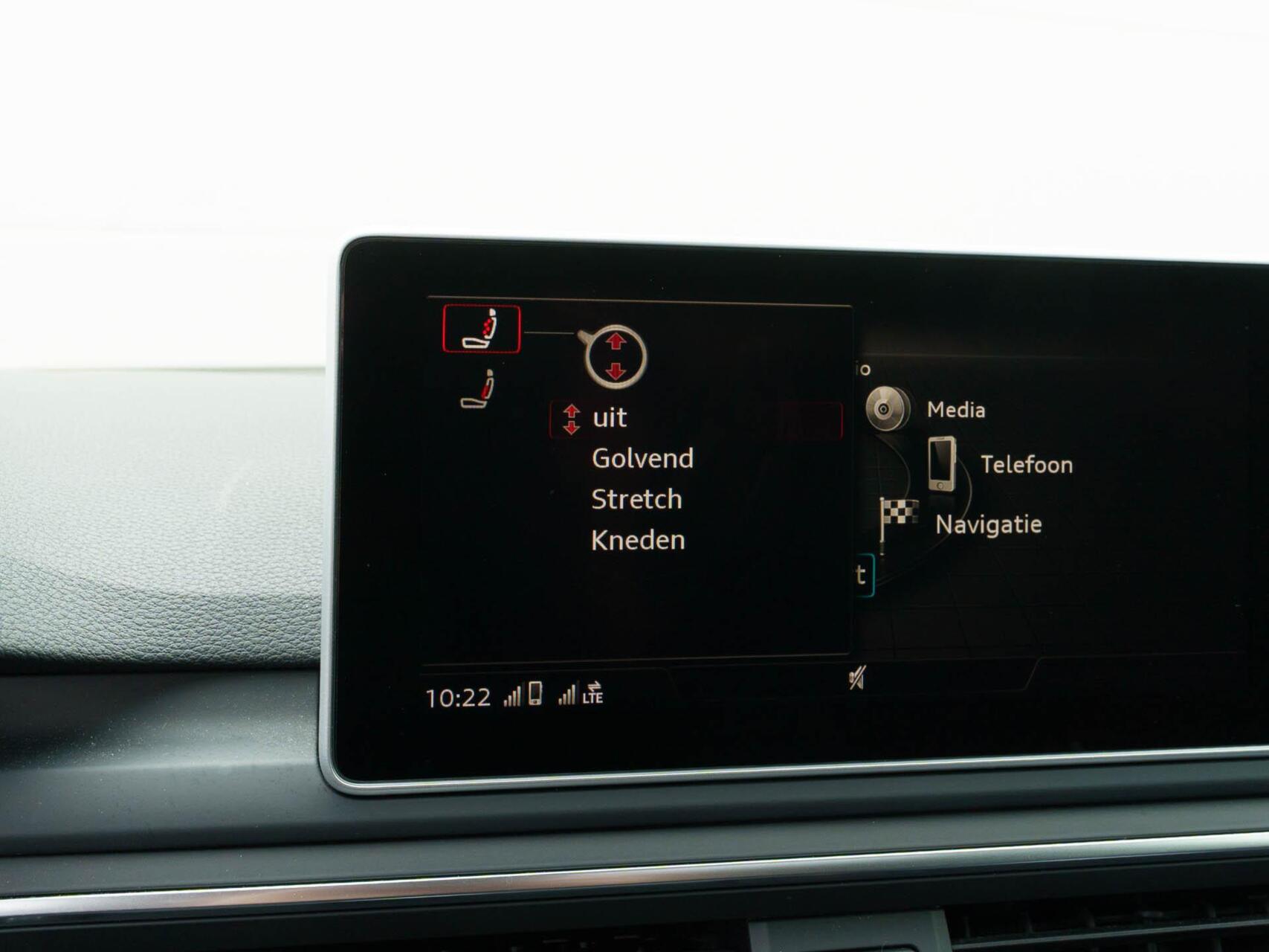 Foto van Audi A4 Avant