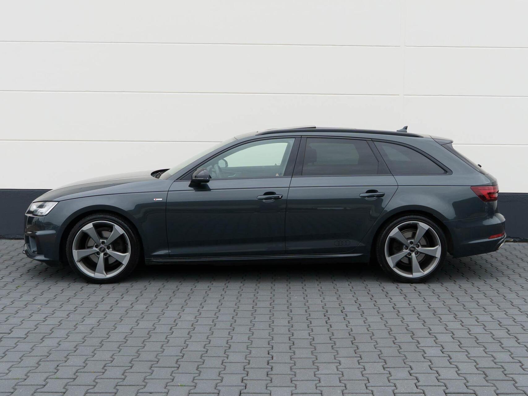 Foto van Audi A4 Avant