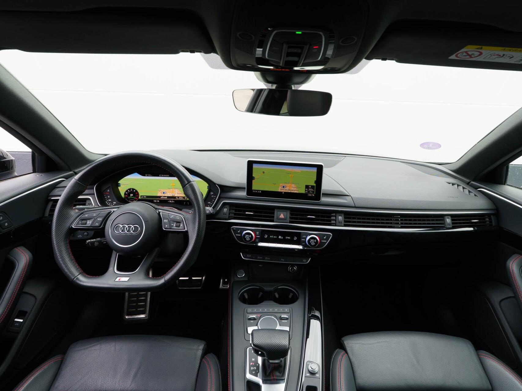 Foto van Audi A4 Avant