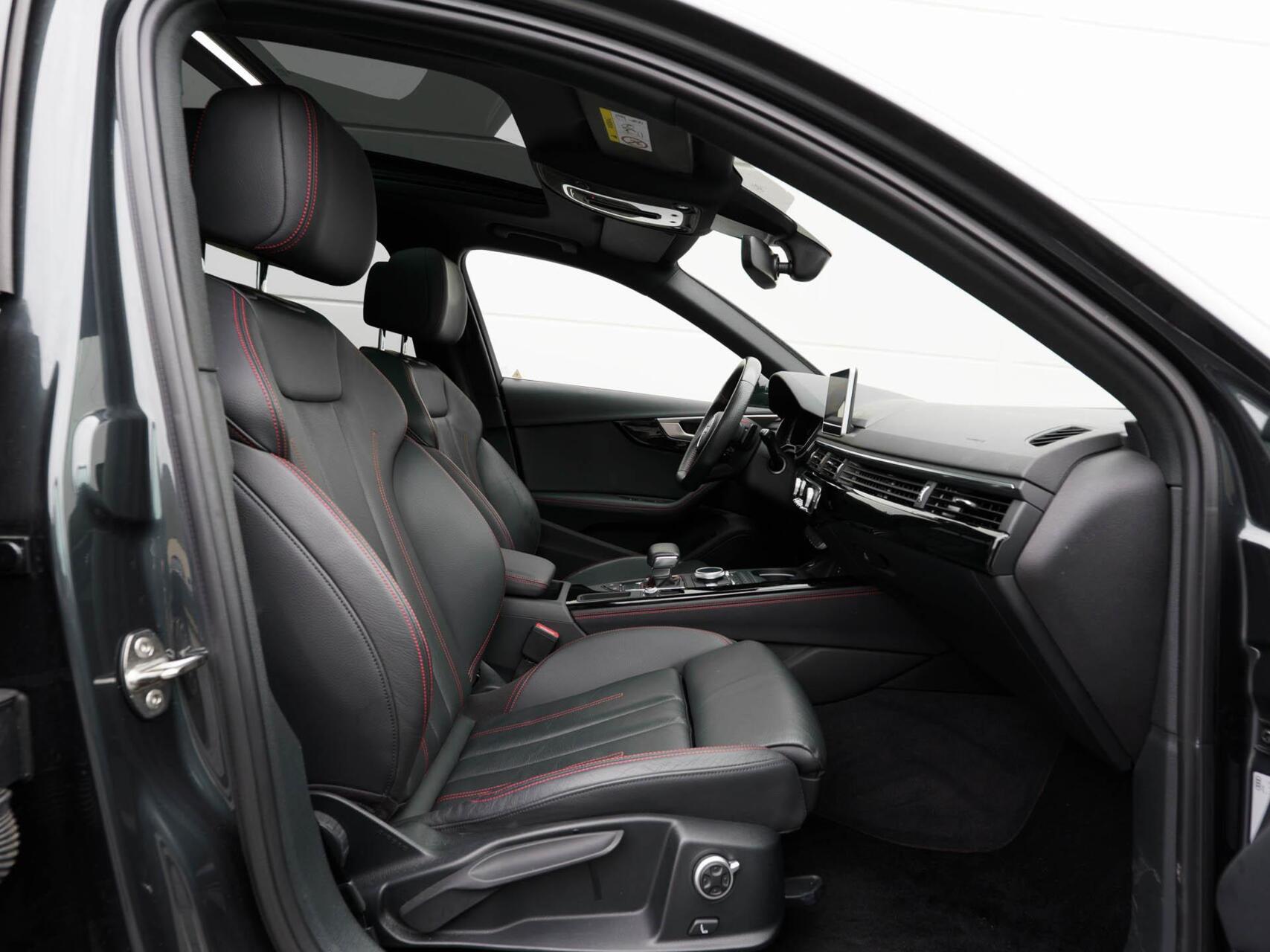 Foto van Audi A4 Avant