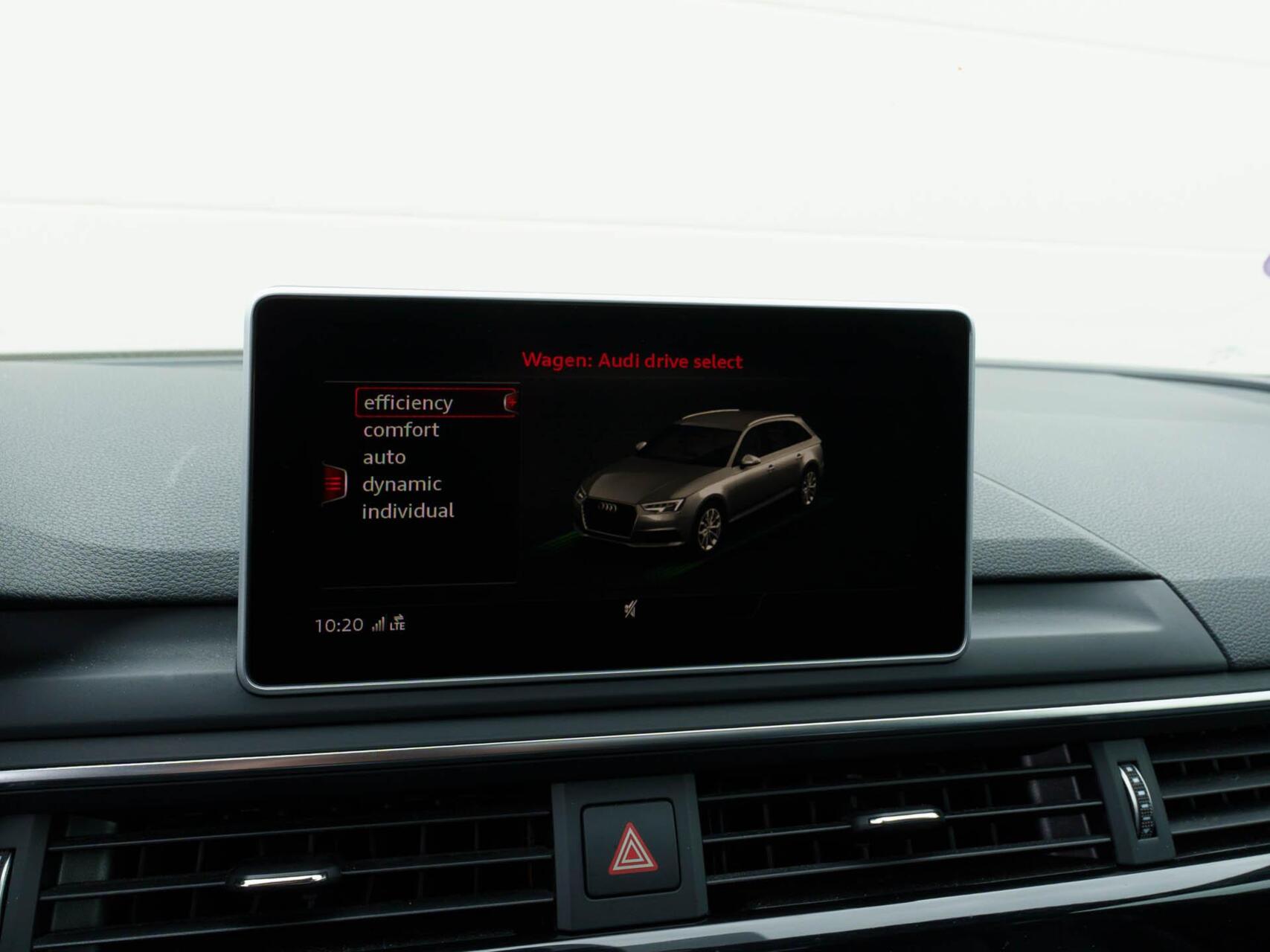 Foto van Audi A4 Avant