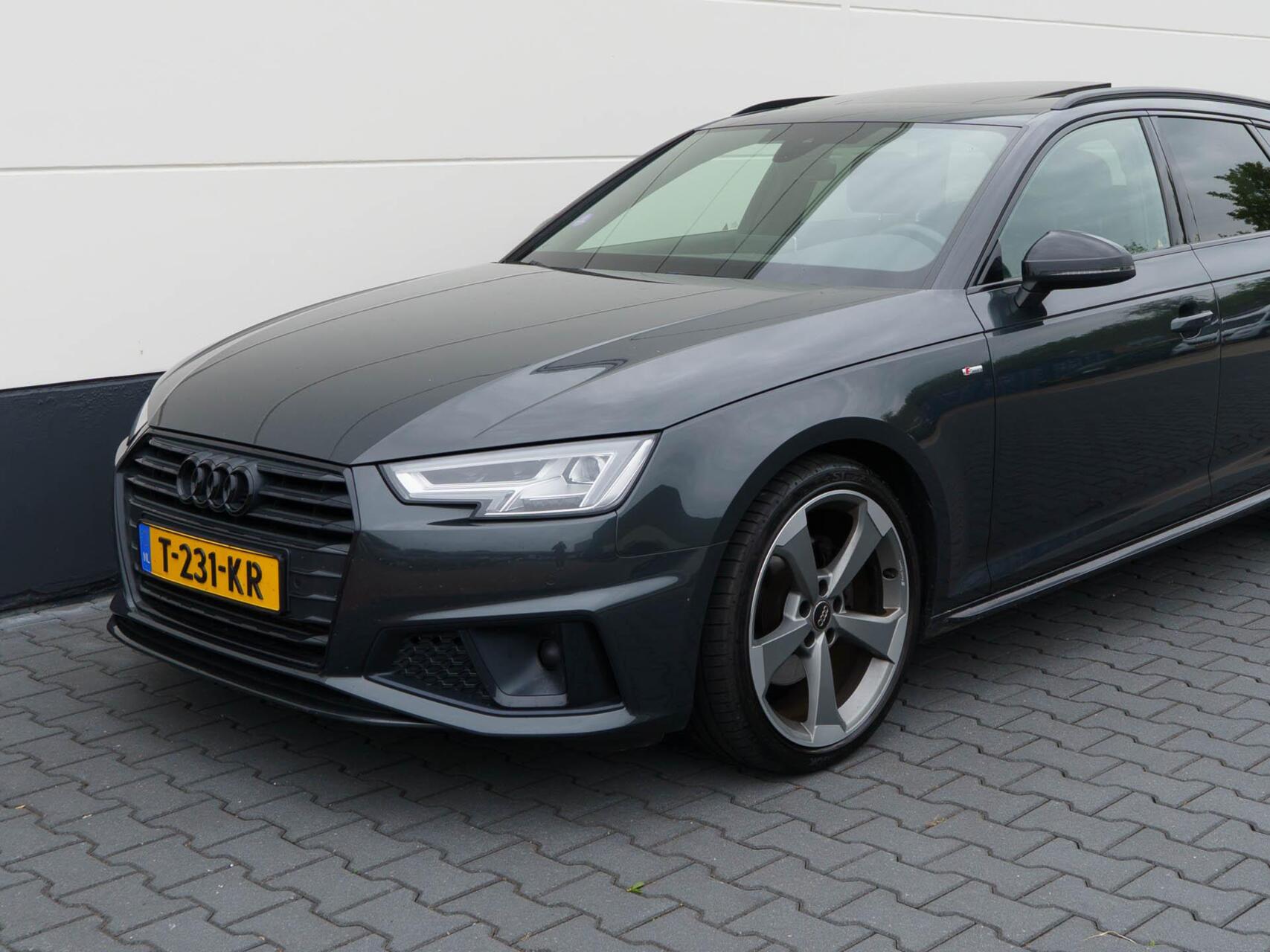 Foto van Audi A4 Avant