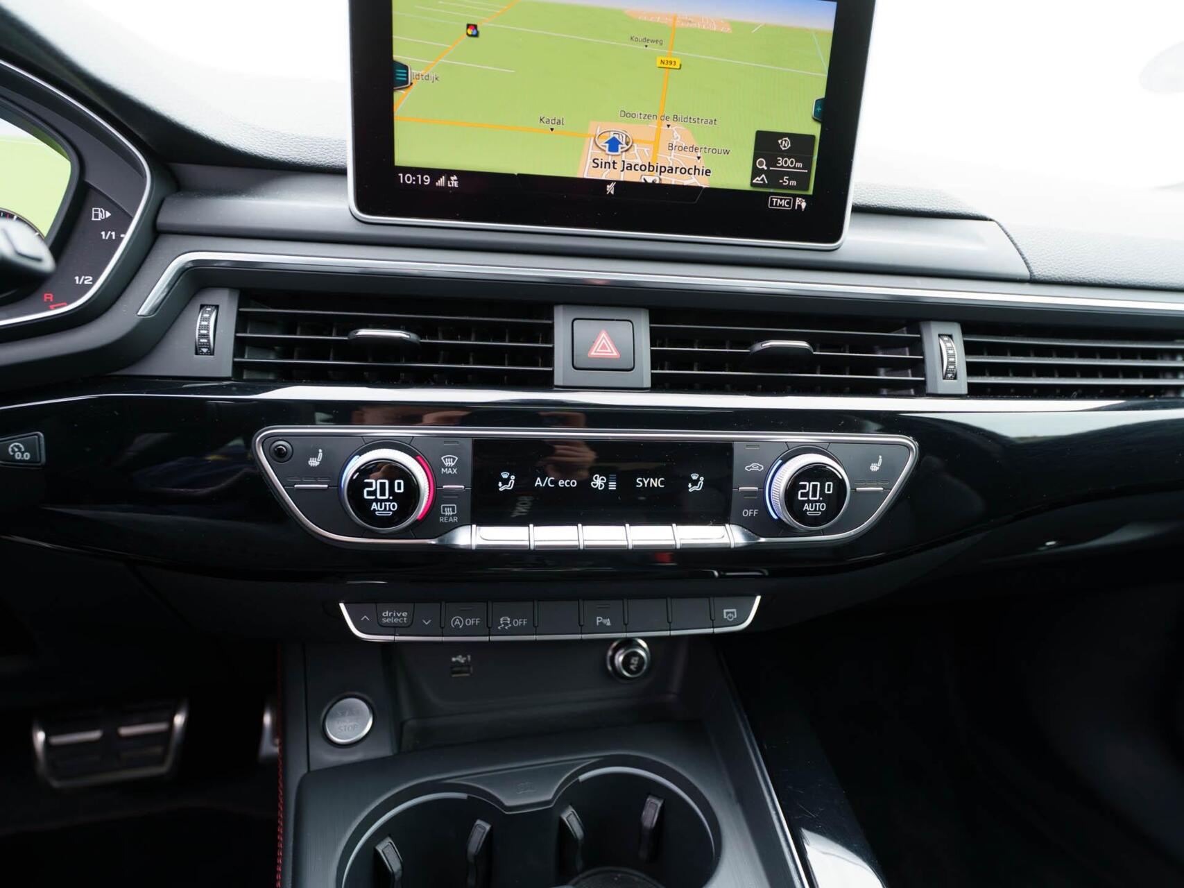 Foto van Audi A4 Avant