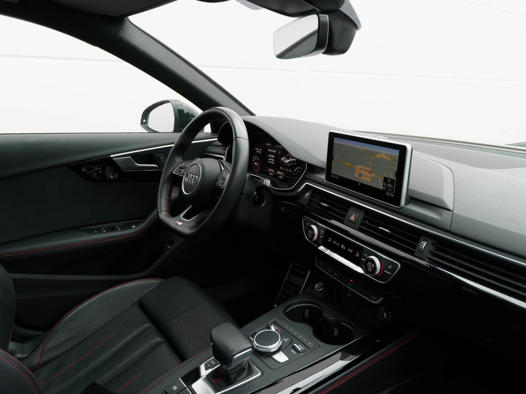 Foto van Audi A4 Avant