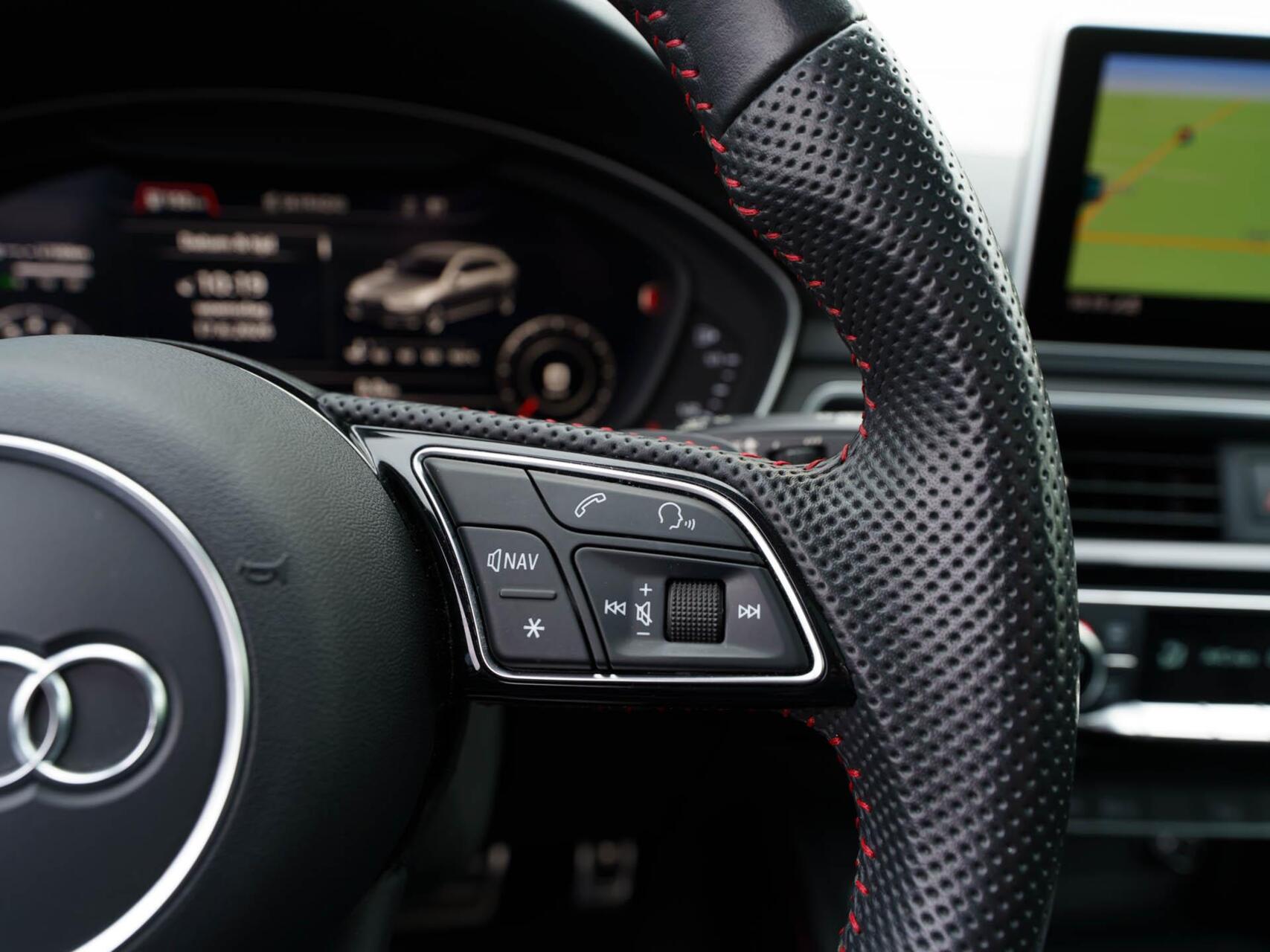 Foto van Audi A4 Avant
