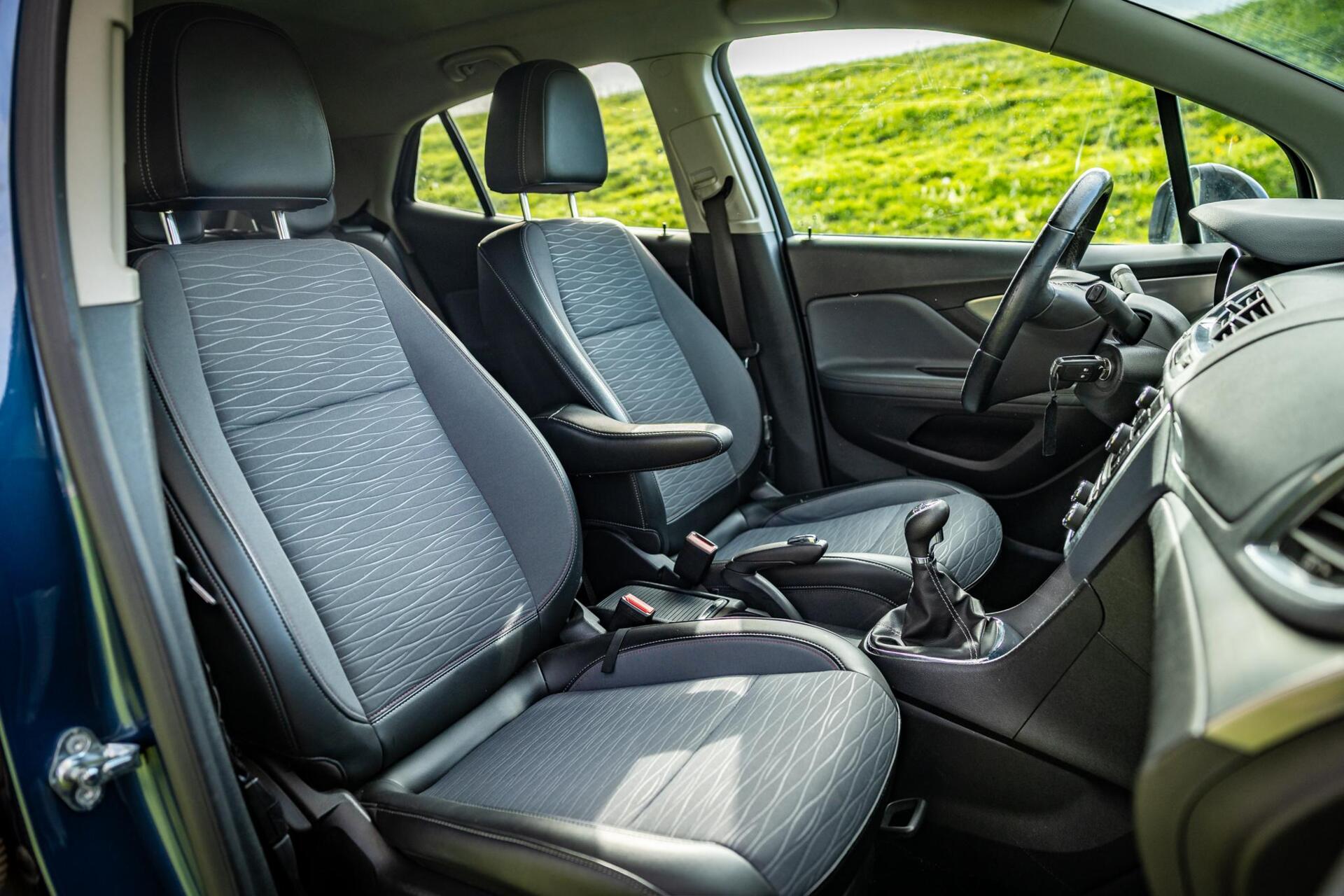 Foto van Opel Mokka