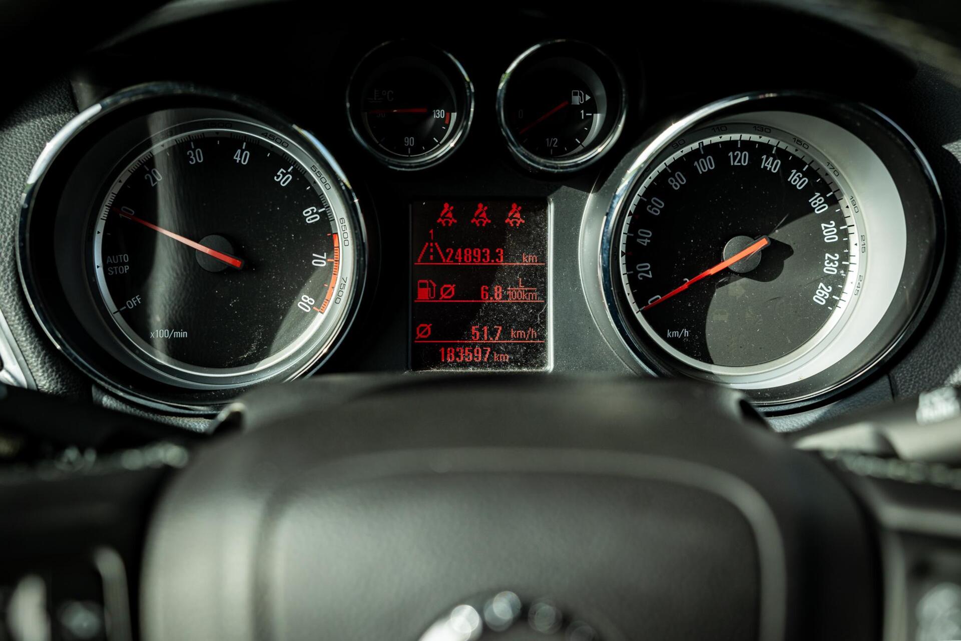 Foto van Opel Mokka