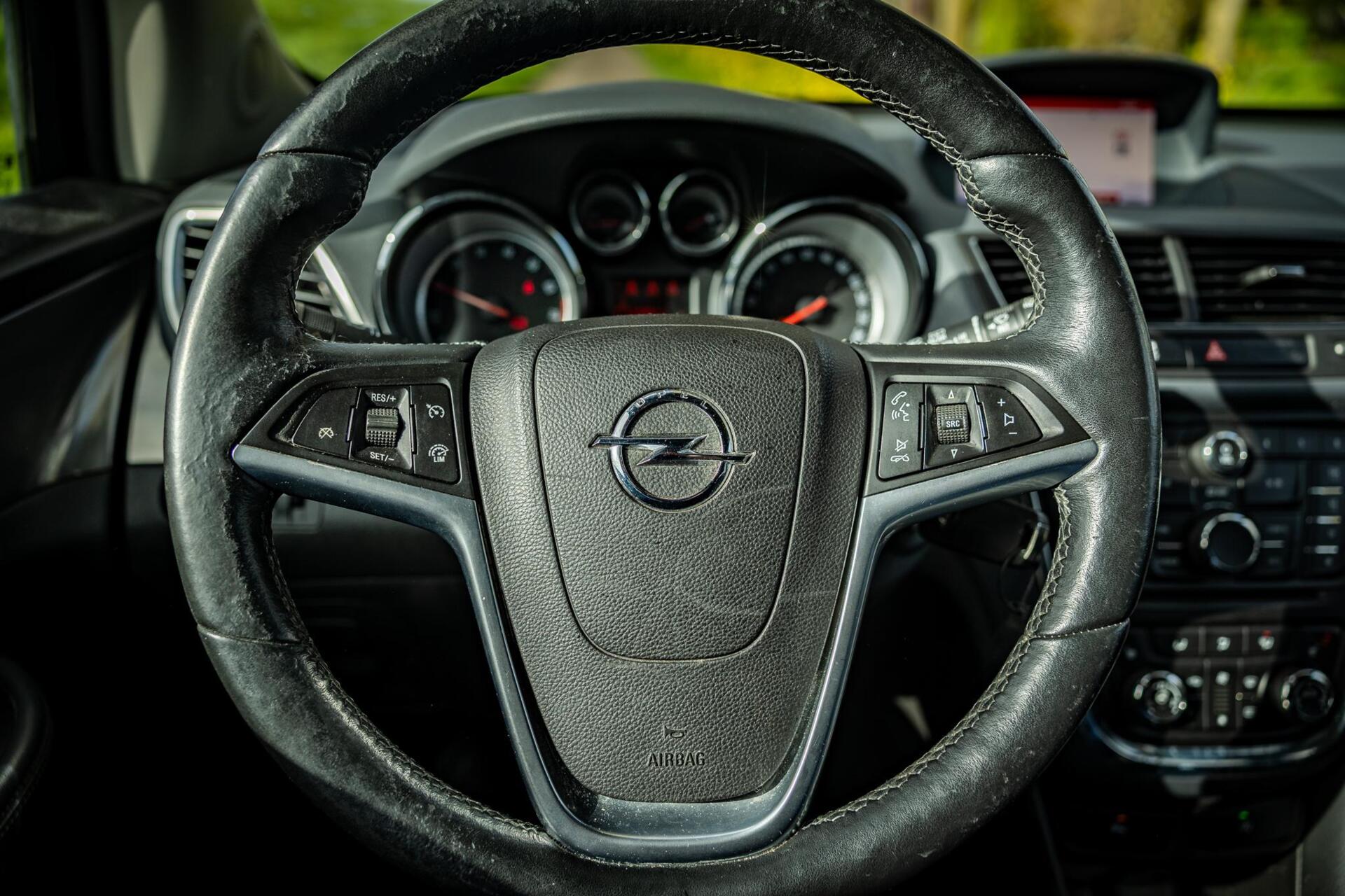 Foto van Opel Mokka