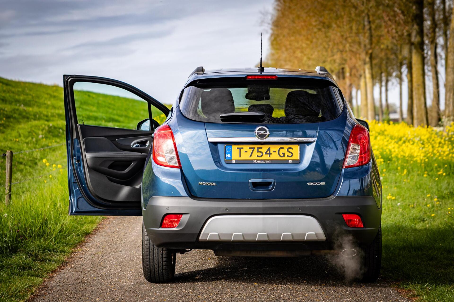 Foto van Opel Mokka