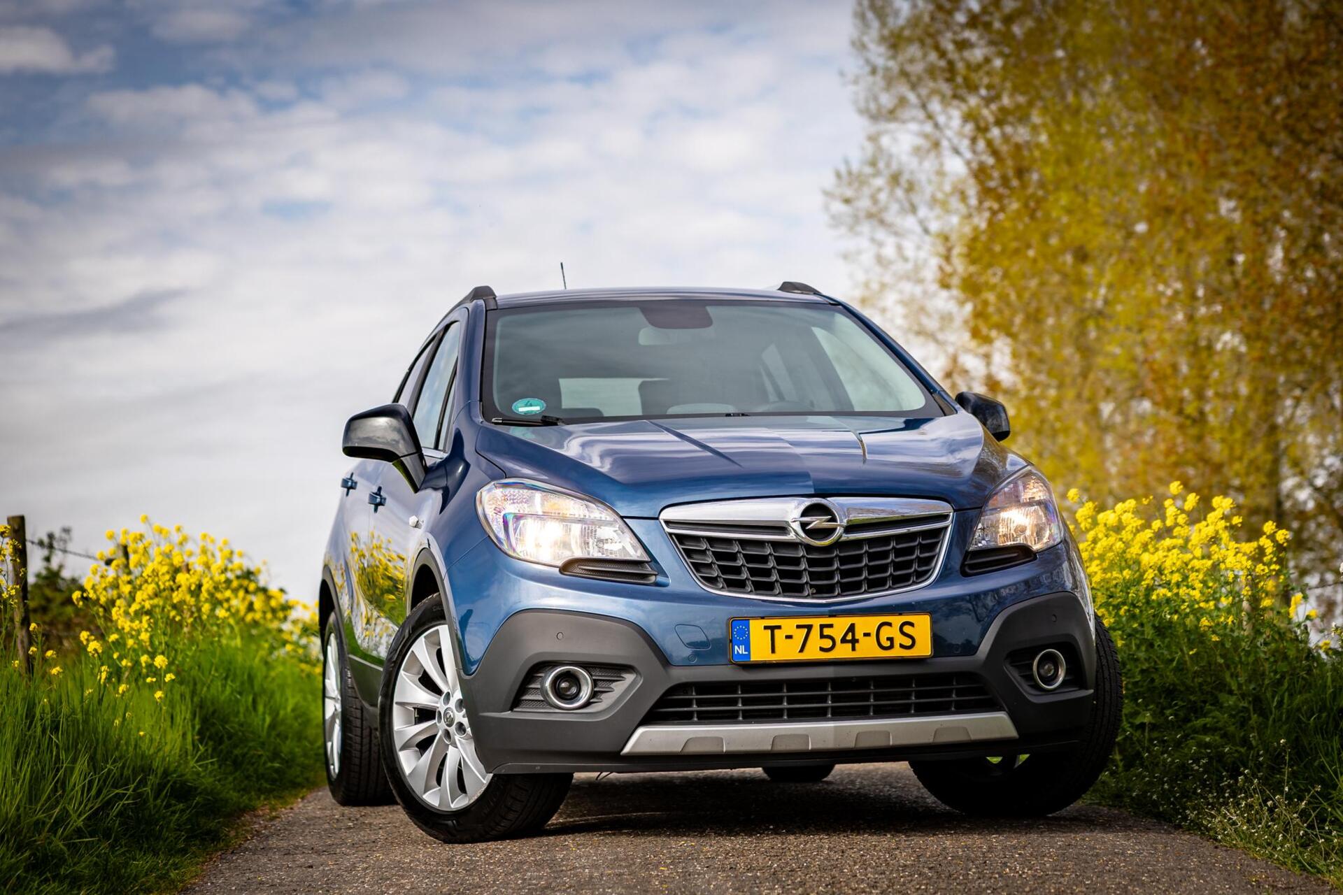 Foto van Opel Mokka