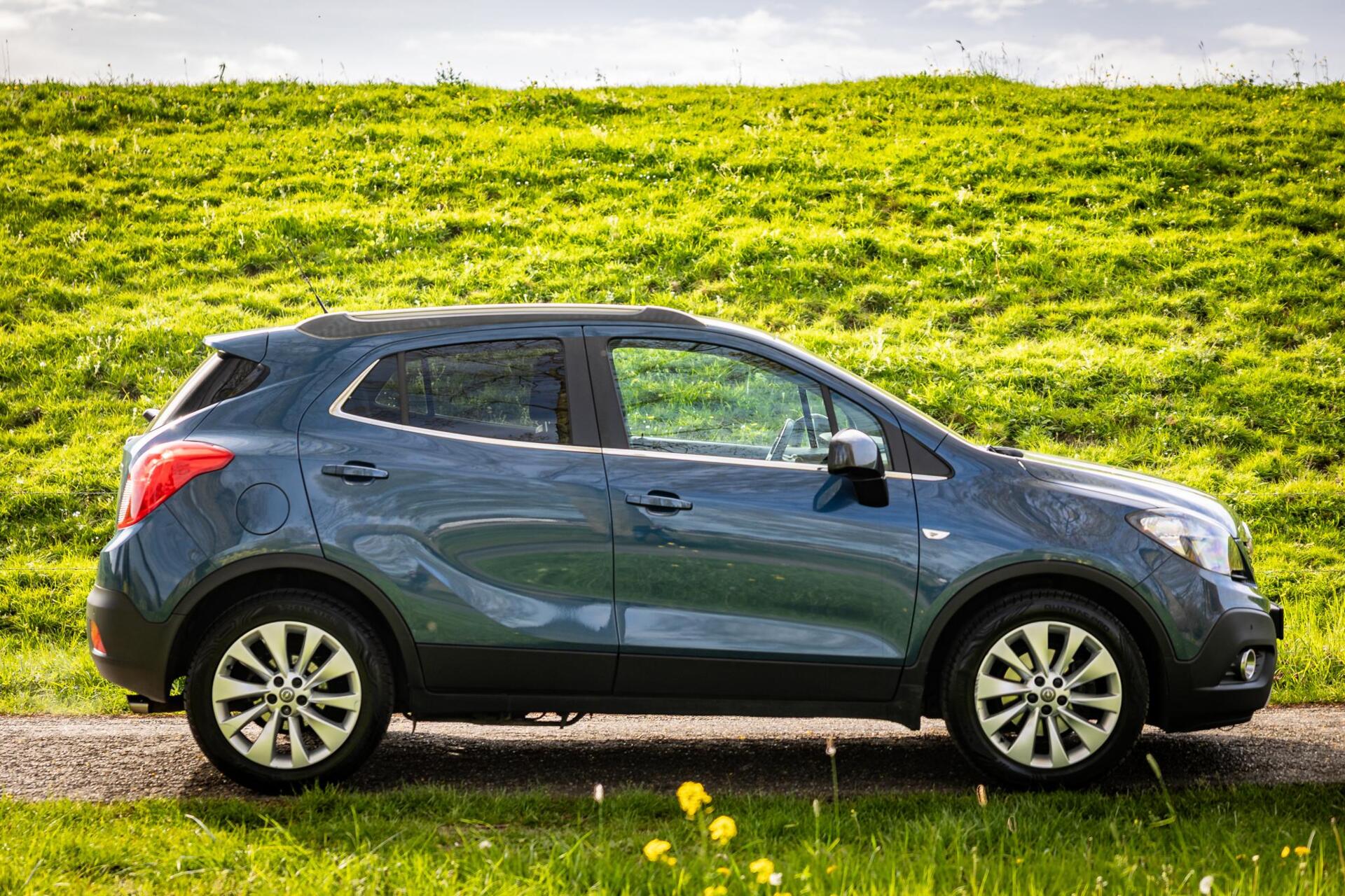 Foto van Opel Mokka