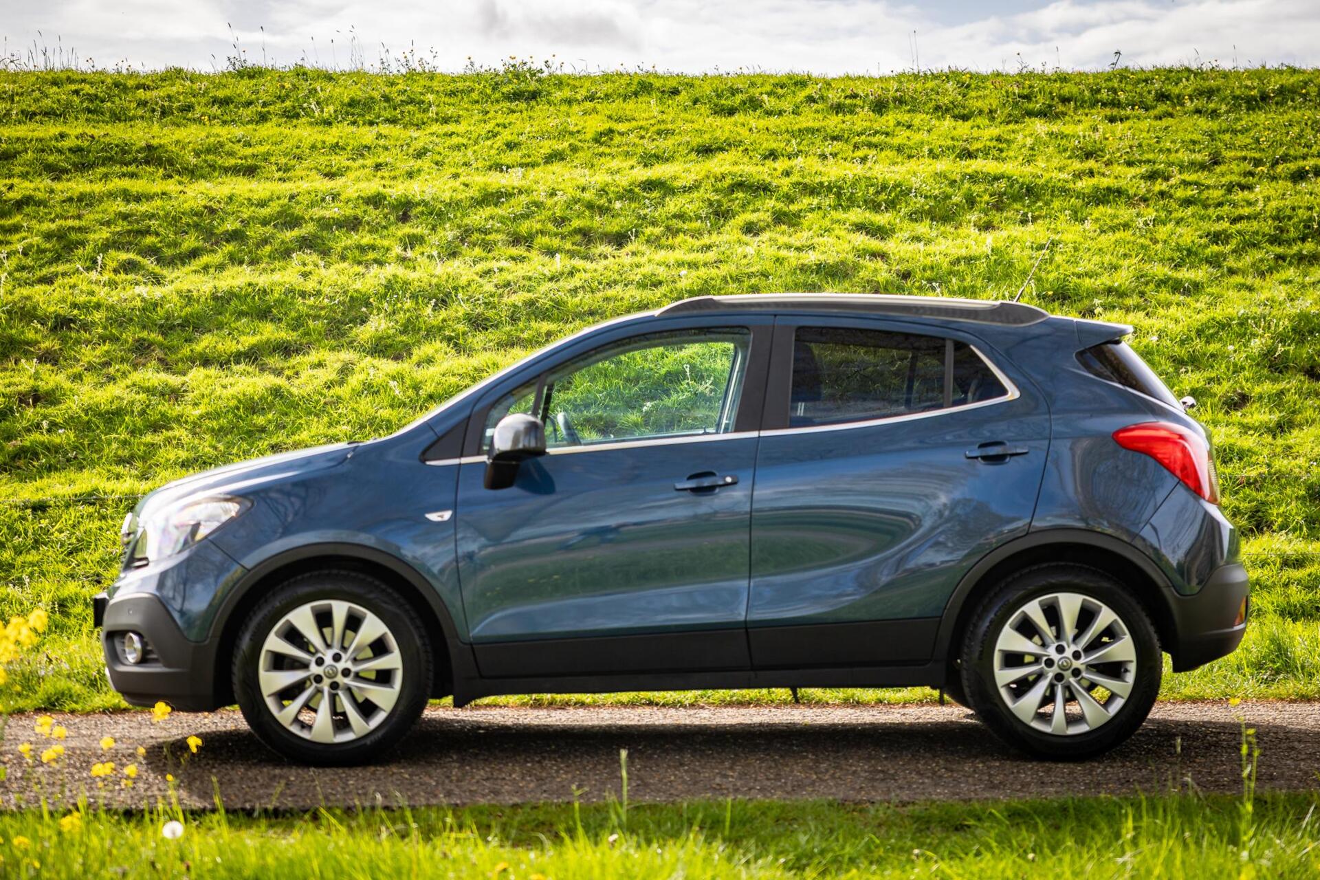 Foto van Opel Mokka