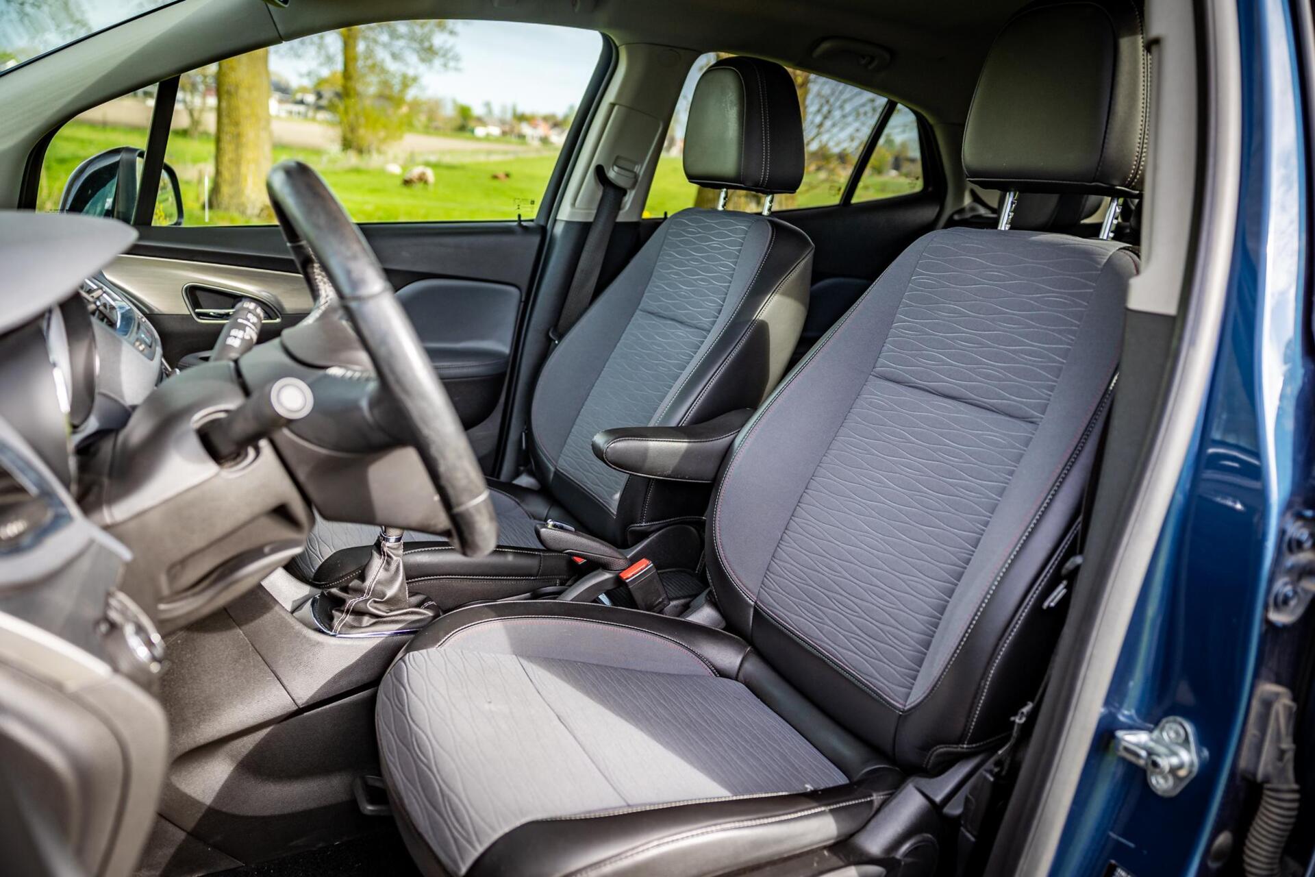 Foto van Opel Mokka