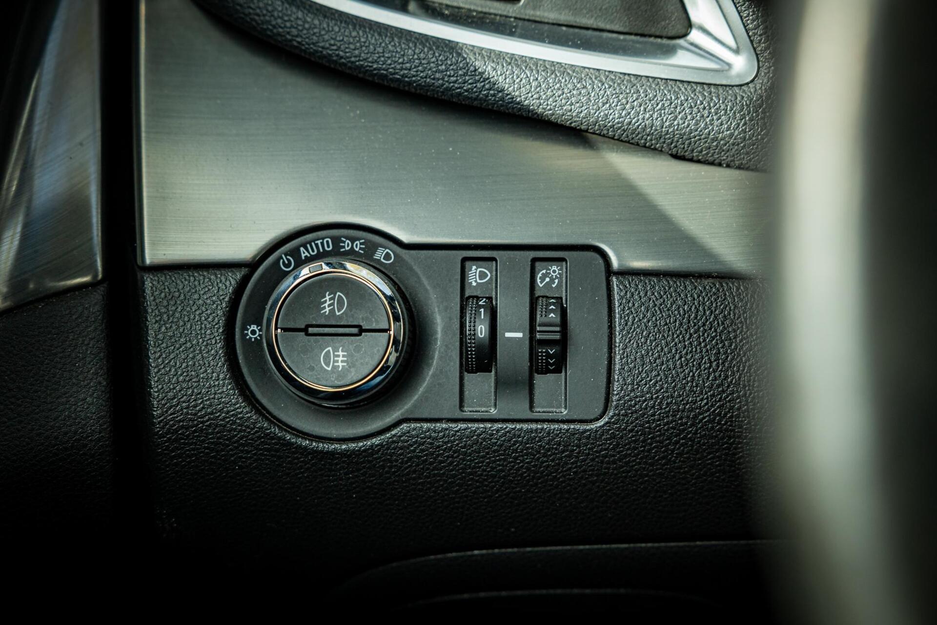 Foto van Opel Mokka