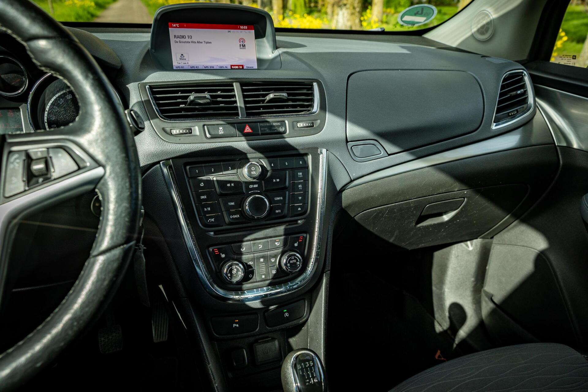 Foto van Opel Mokka