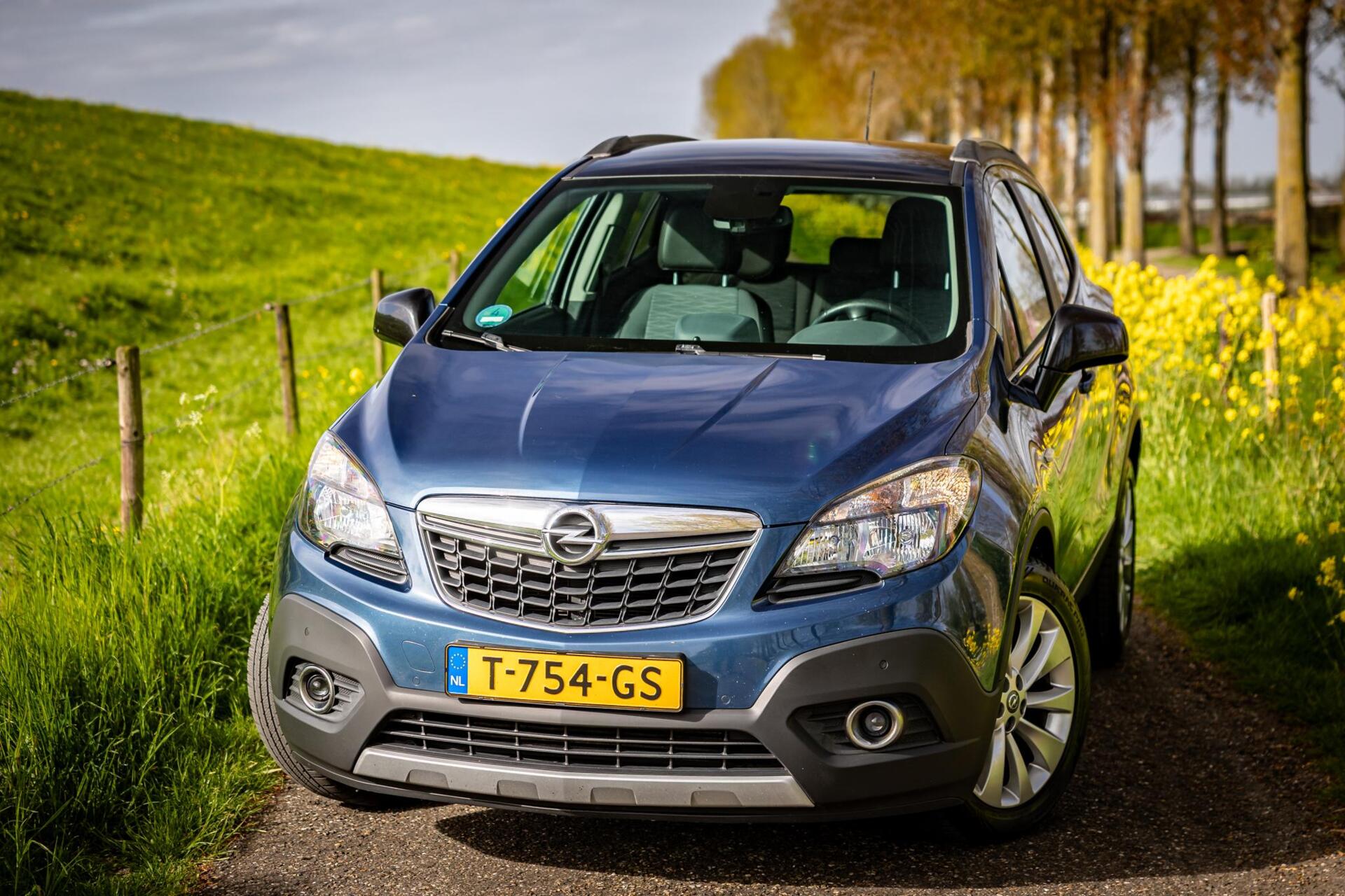 Foto van Opel Mokka
