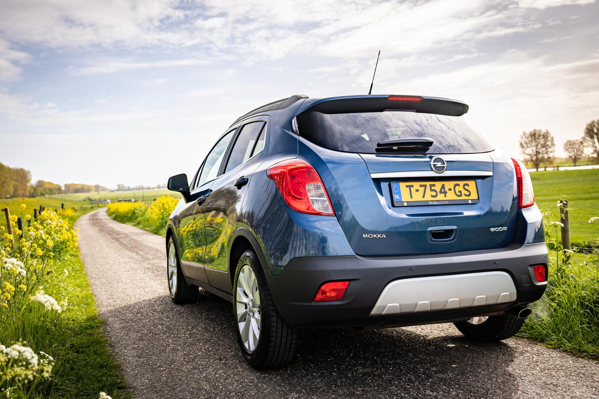 Foto van Opel Mokka
