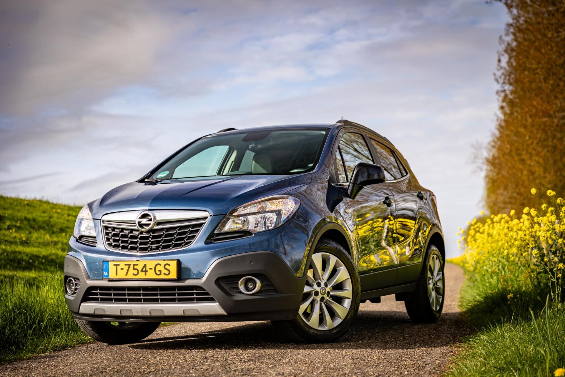 Foto van Opel Mokka