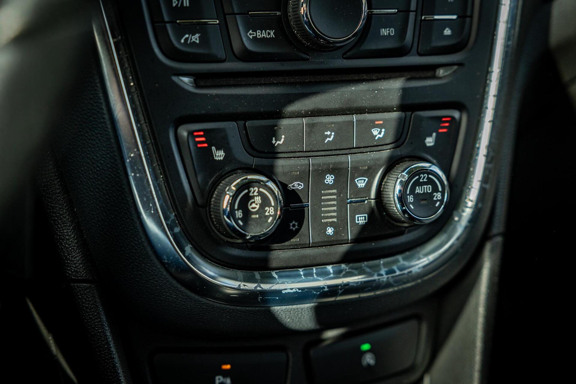 Foto van Opel Mokka