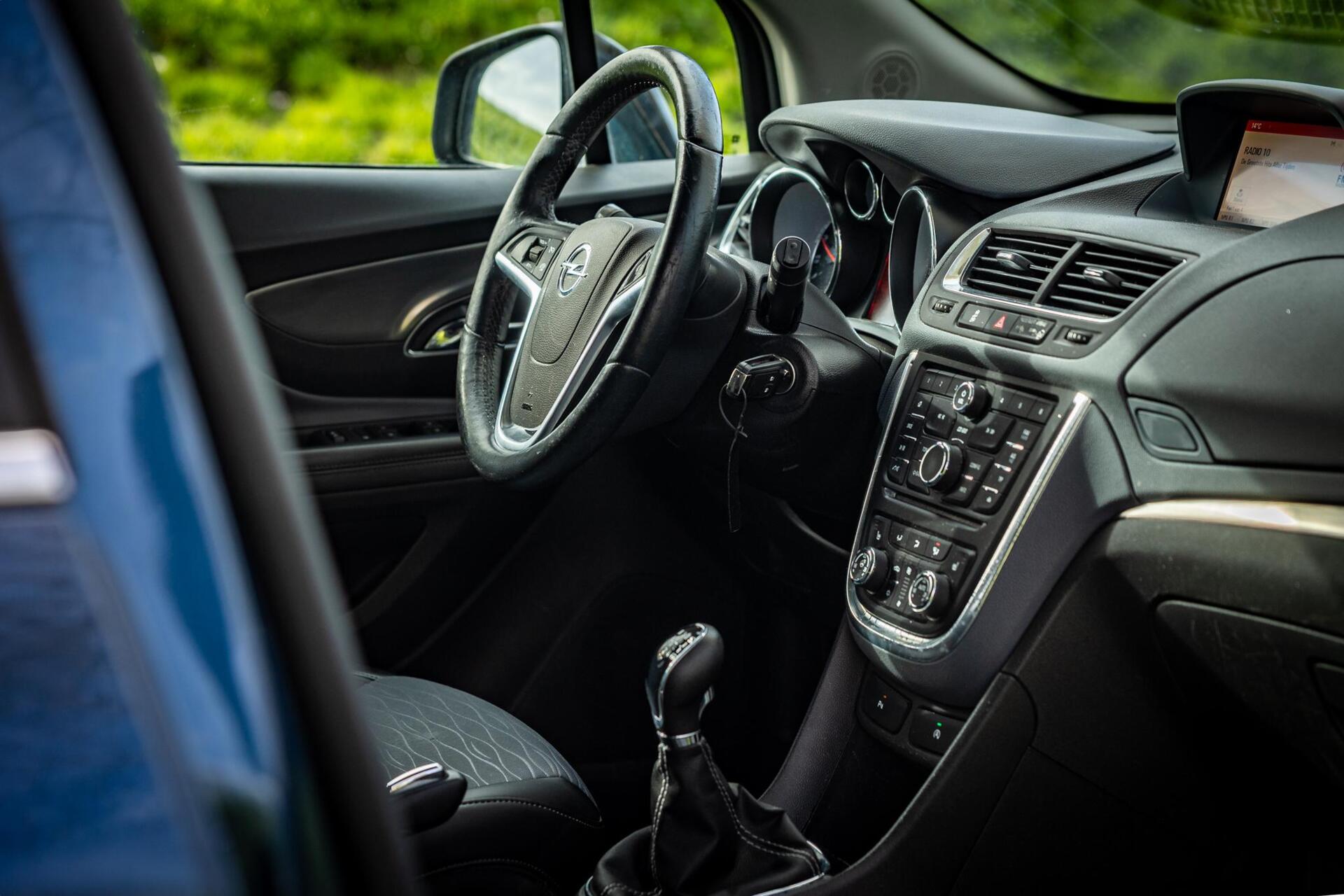 Foto van Opel Mokka