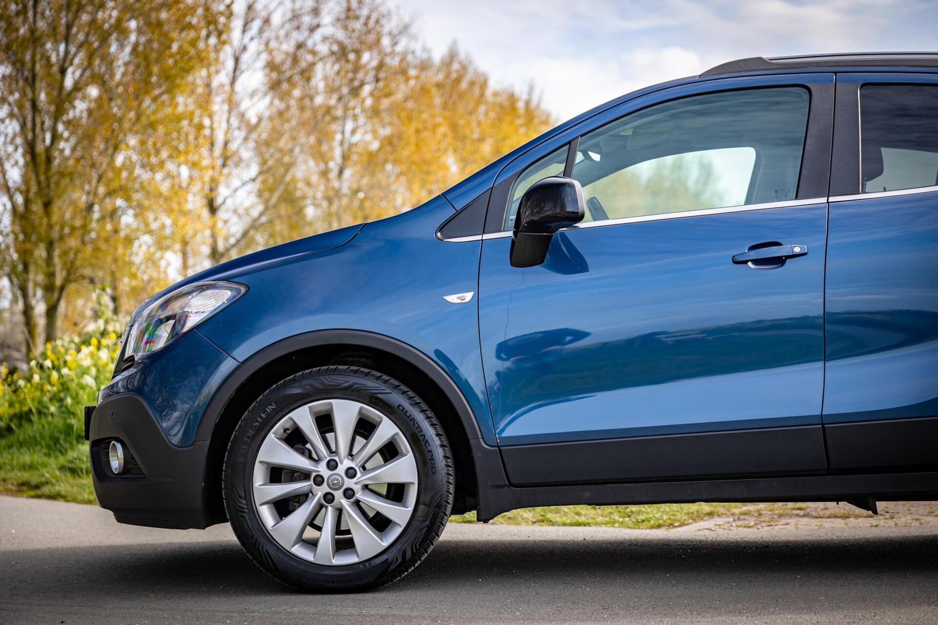 Foto van Opel Mokka