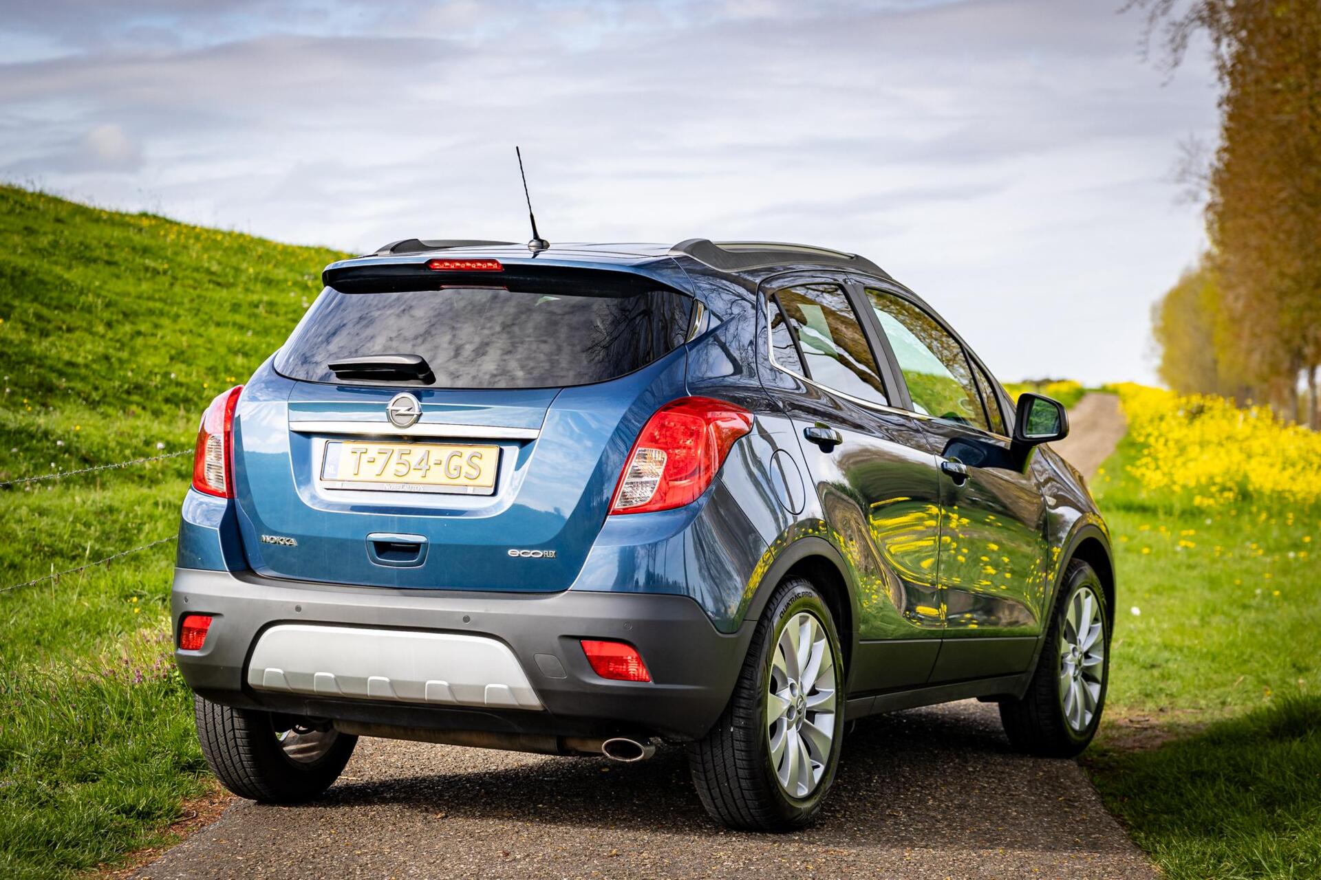 Foto van Opel Mokka