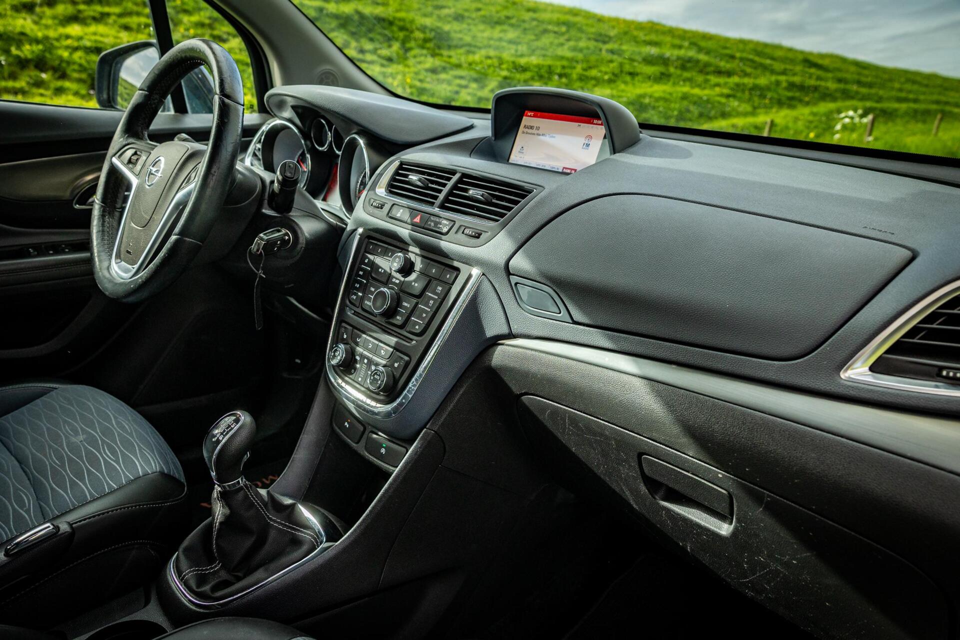 Foto van Opel Mokka