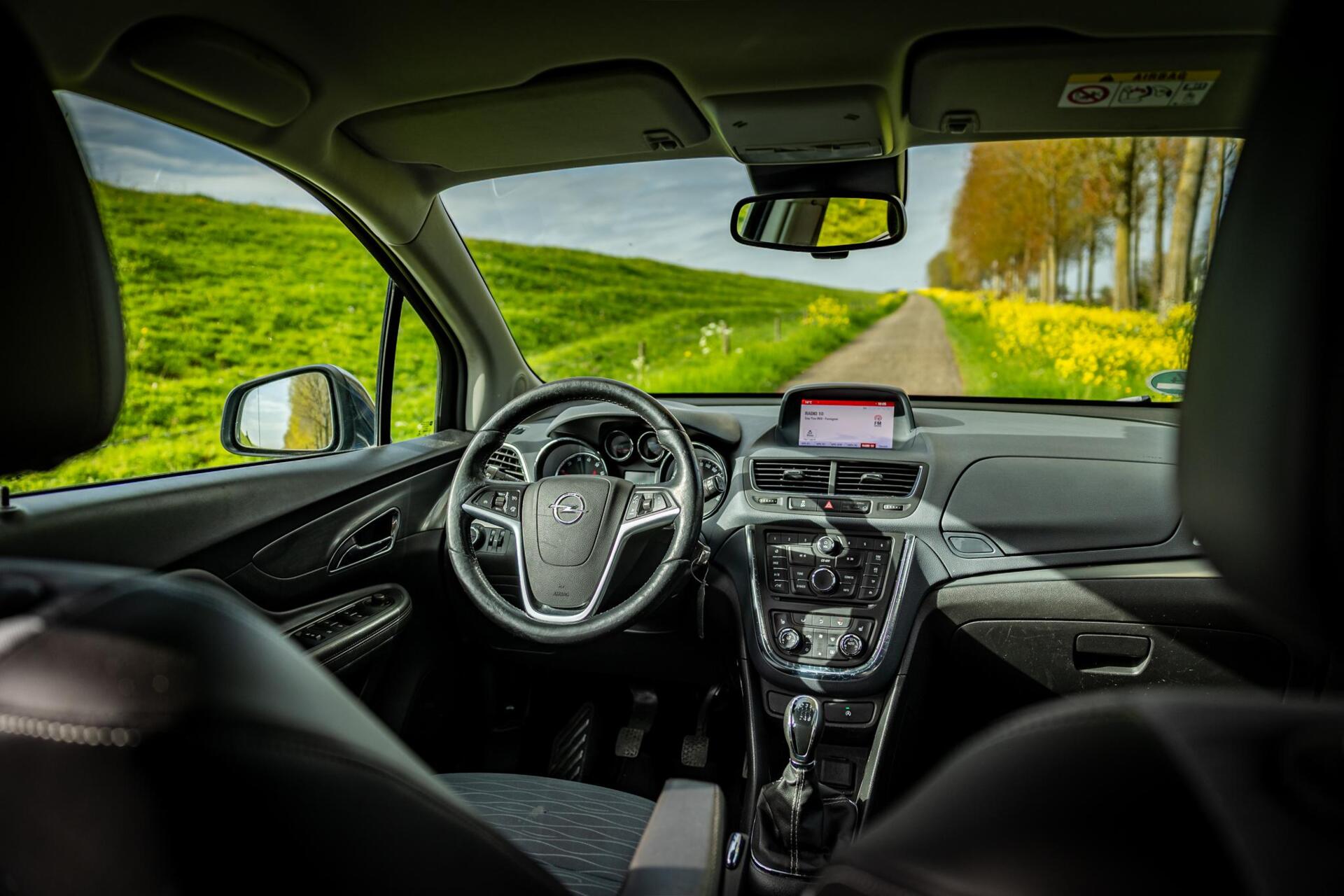 Foto van Opel Mokka