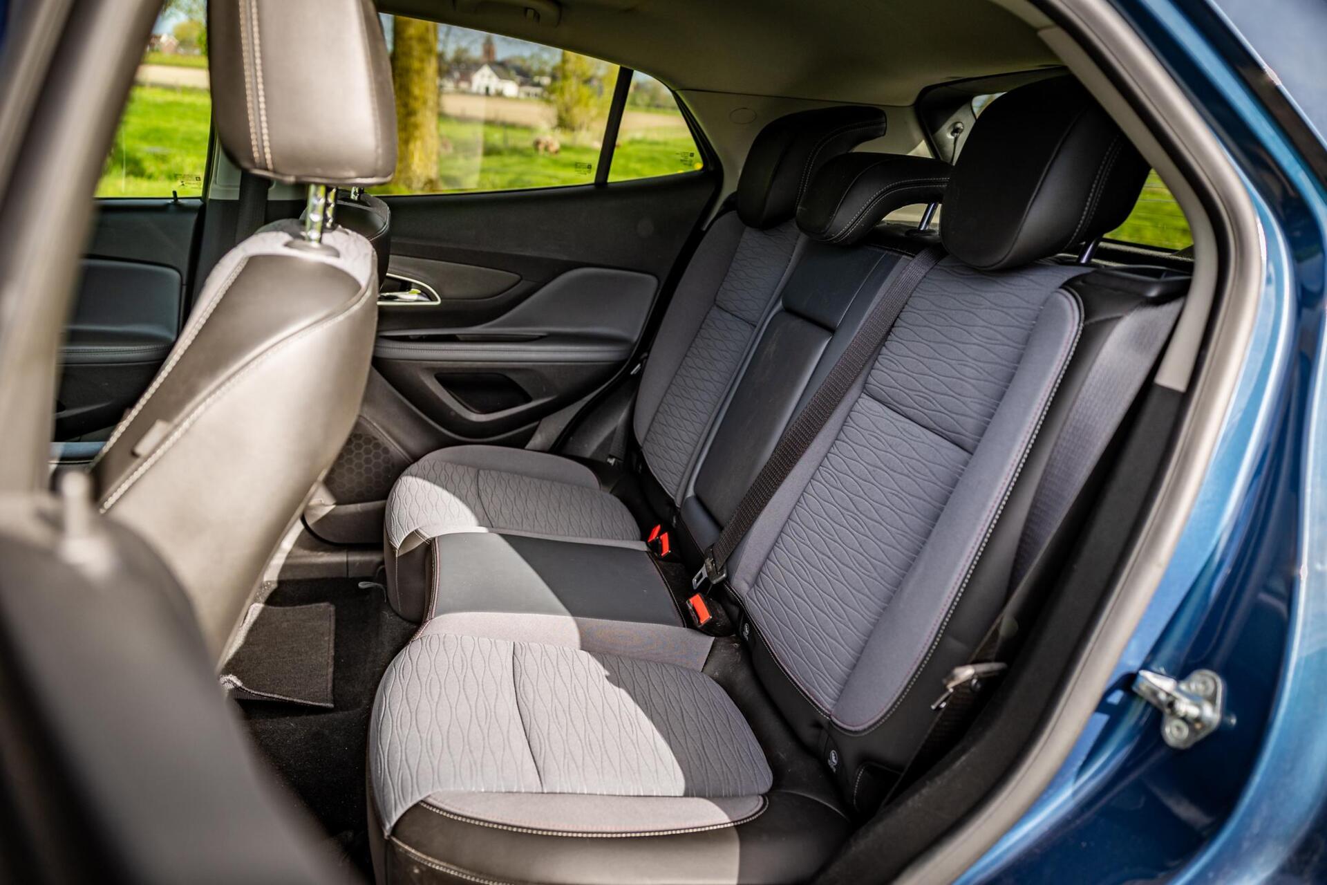 Foto van Opel Mokka
