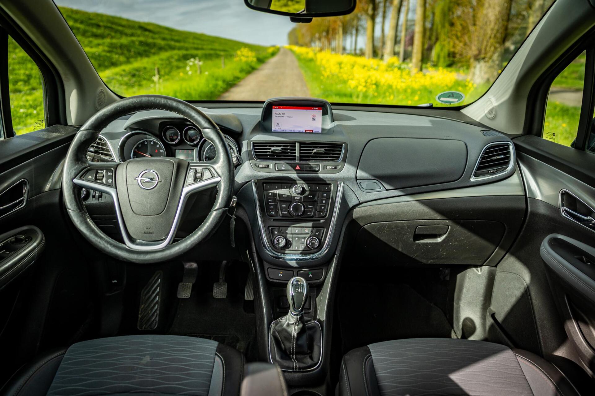 Foto van Opel Mokka