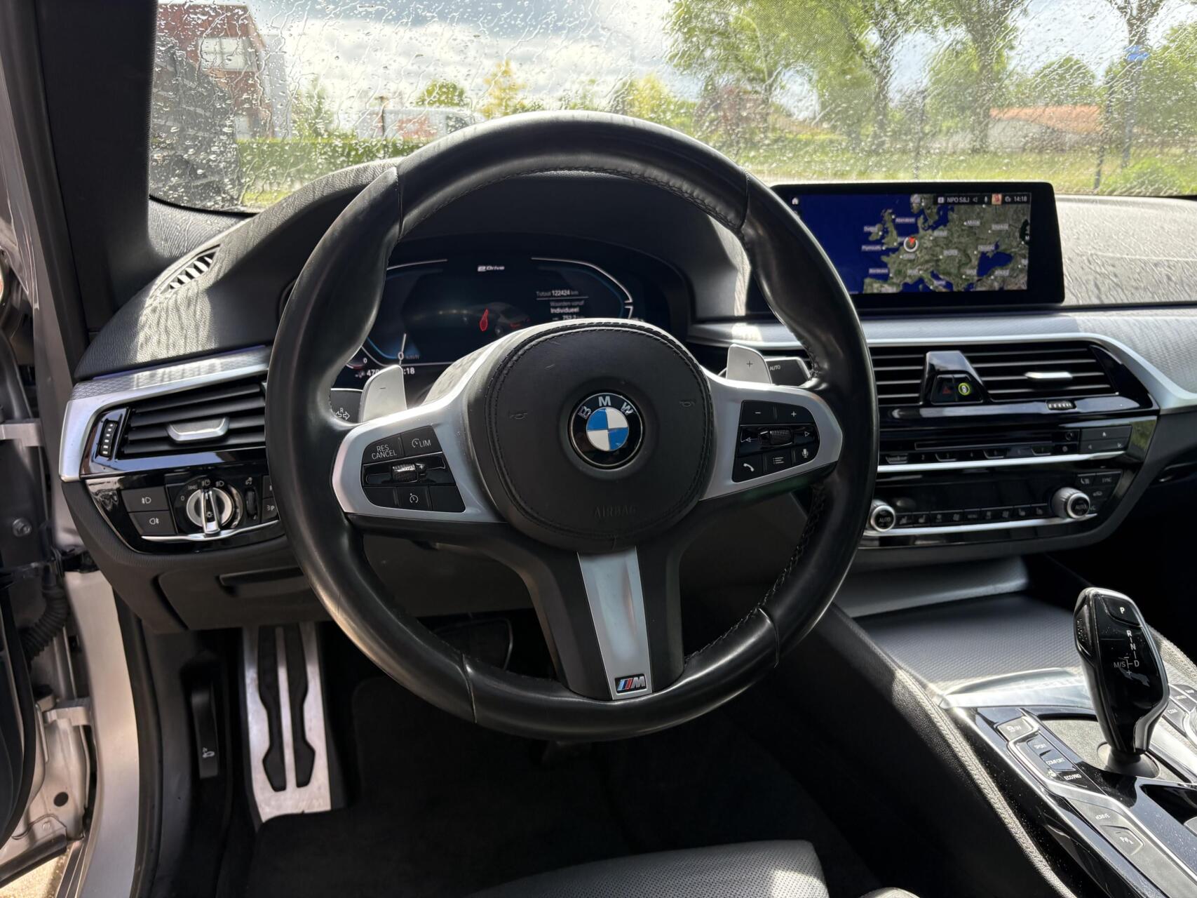 Foto van BMW 530e xDrive Iperformance