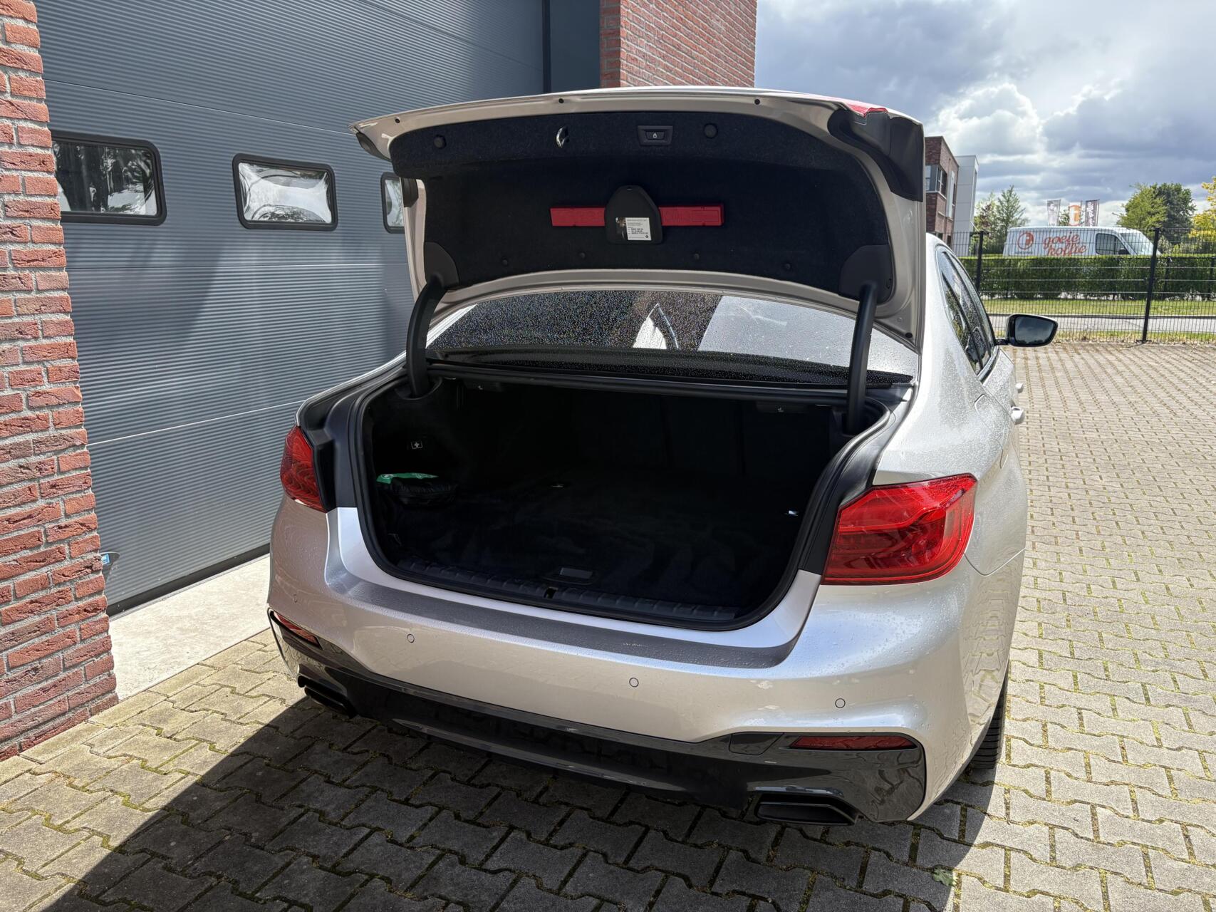 Foto van BMW 530e xDrive Iperformance