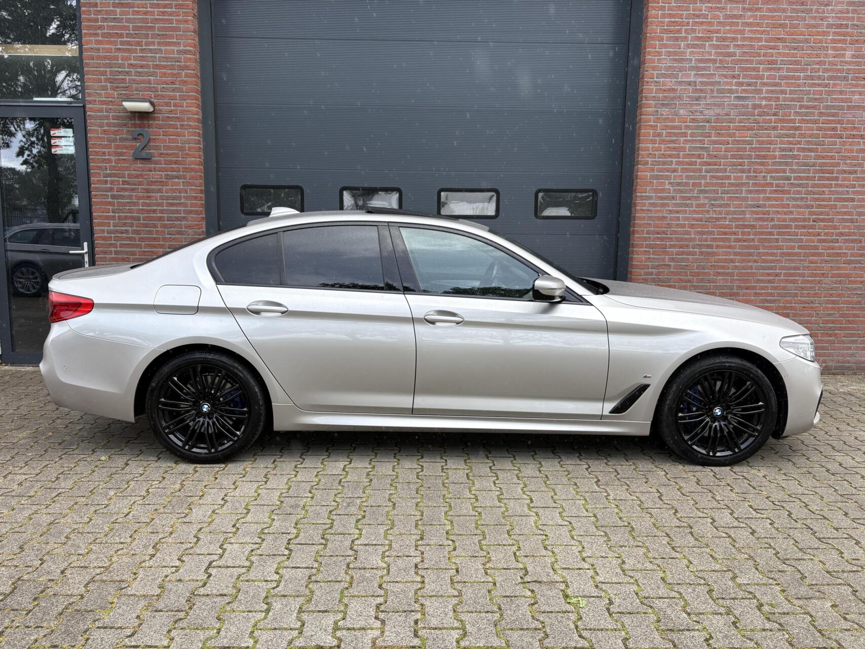 Foto van BMW 530e xDrive Iperformance