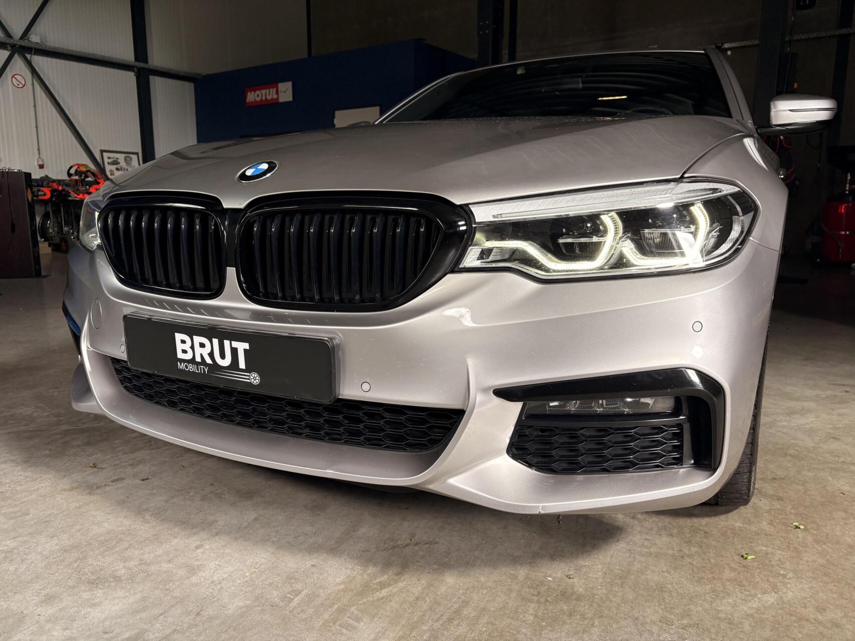 Foto van BMW 530e xDrive Iperformance